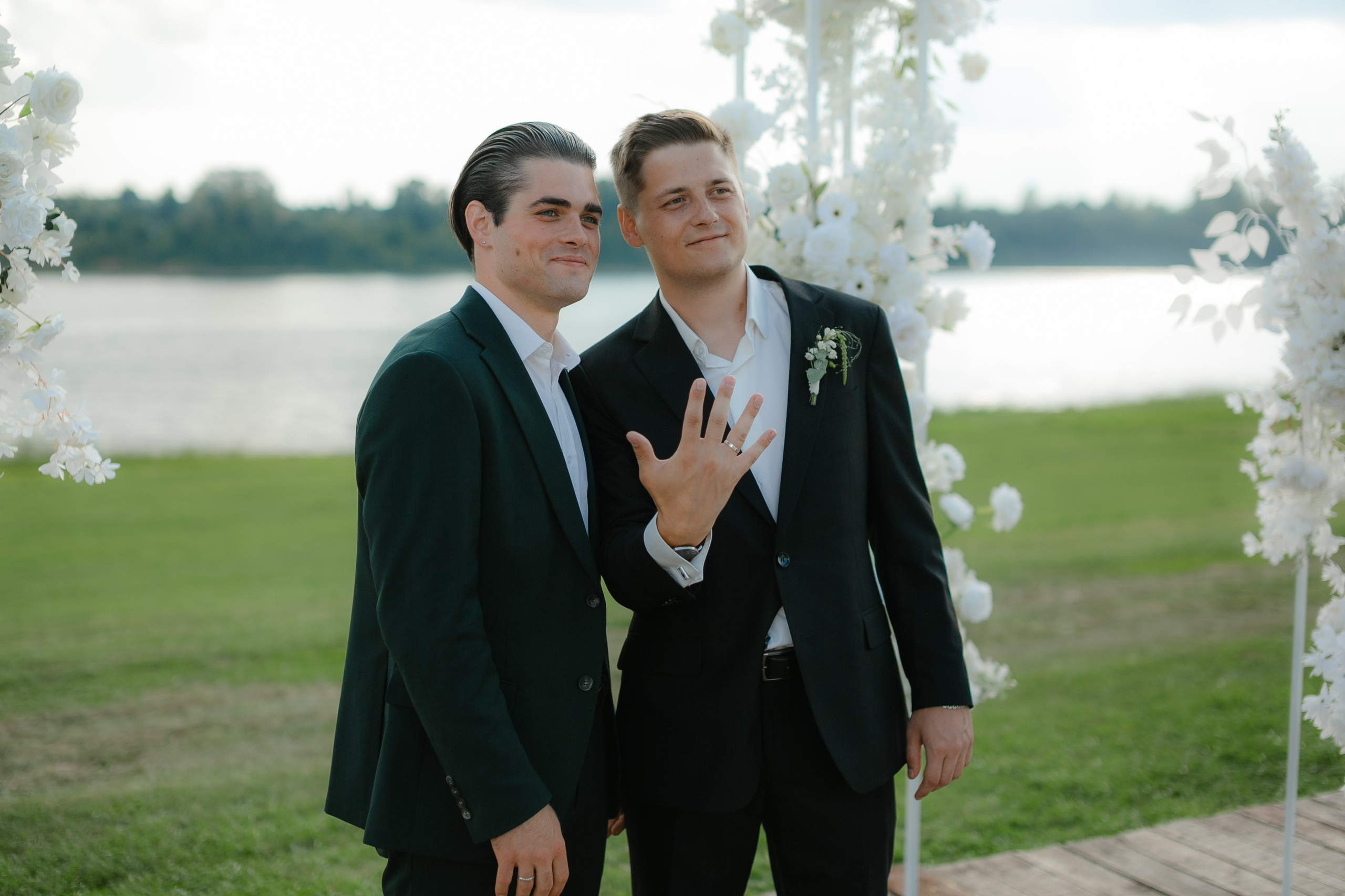 Владимир и Лизавета. Свадебный фотограф Владимир Воронин