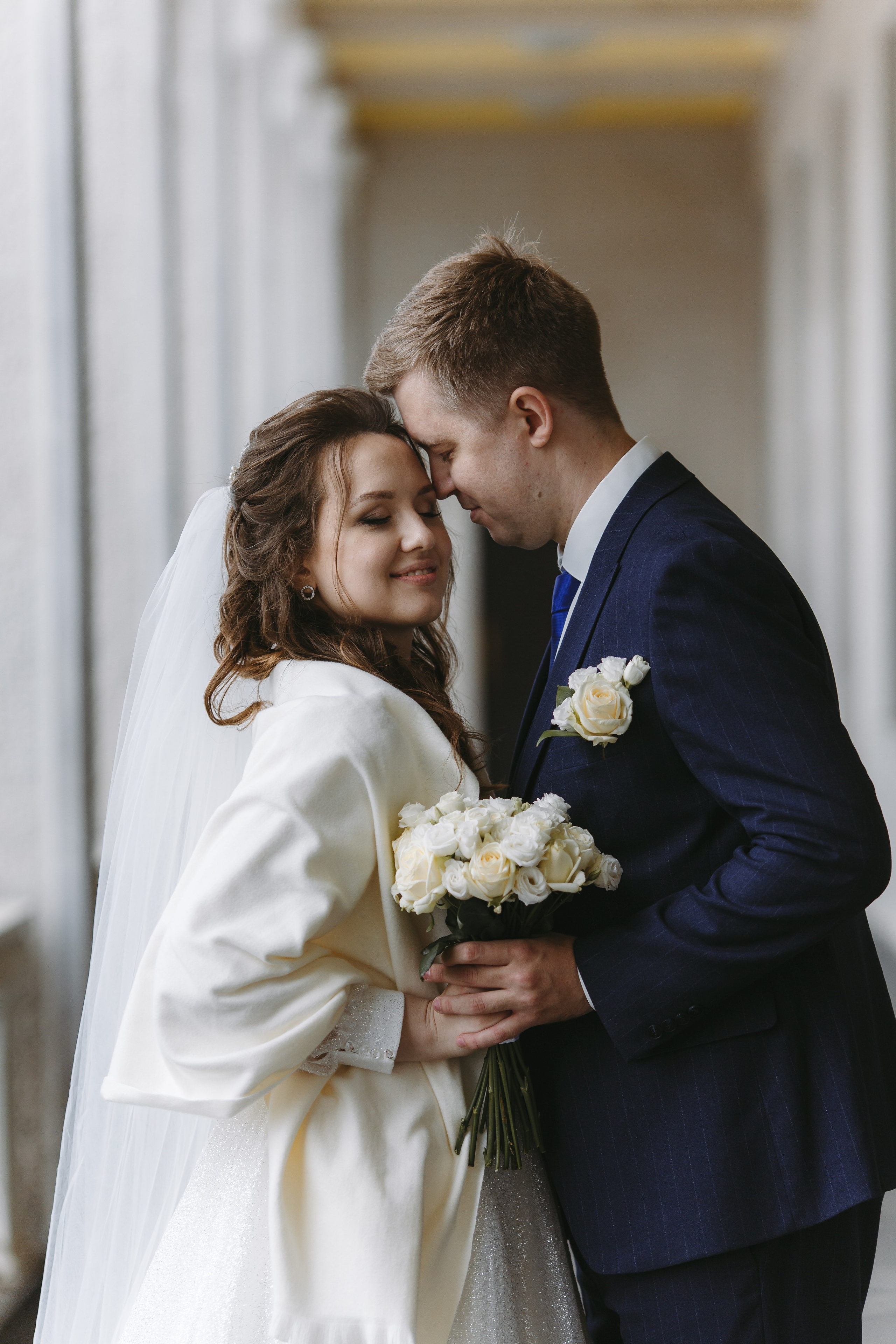 Александр и Любовь. Свадебный фотограф Александр Абрамов Москва / Зеленоград