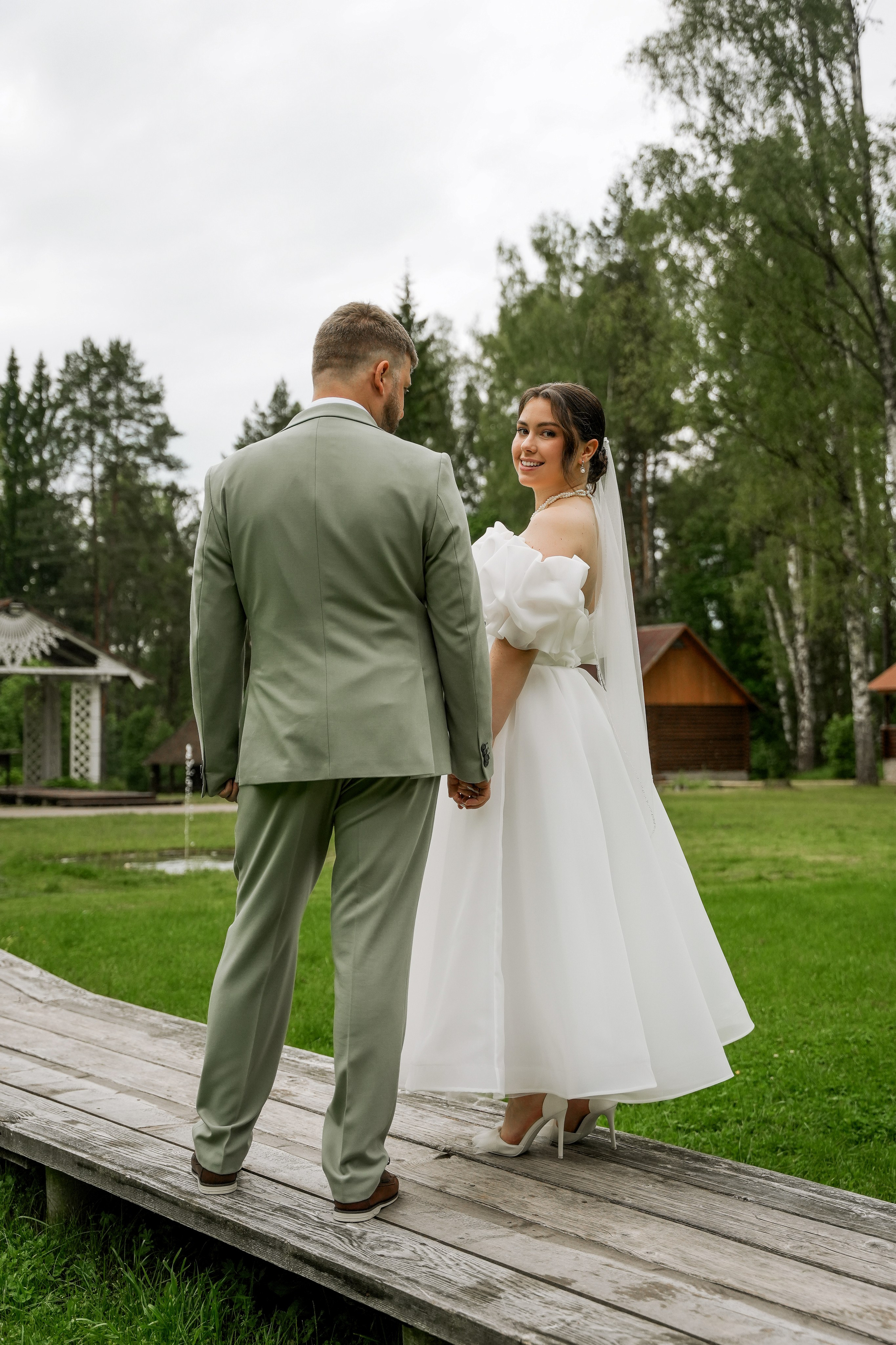 Дмитрий и Екатерина 14/06/2025. Фотограф в Смоленске Ольга Давыдова