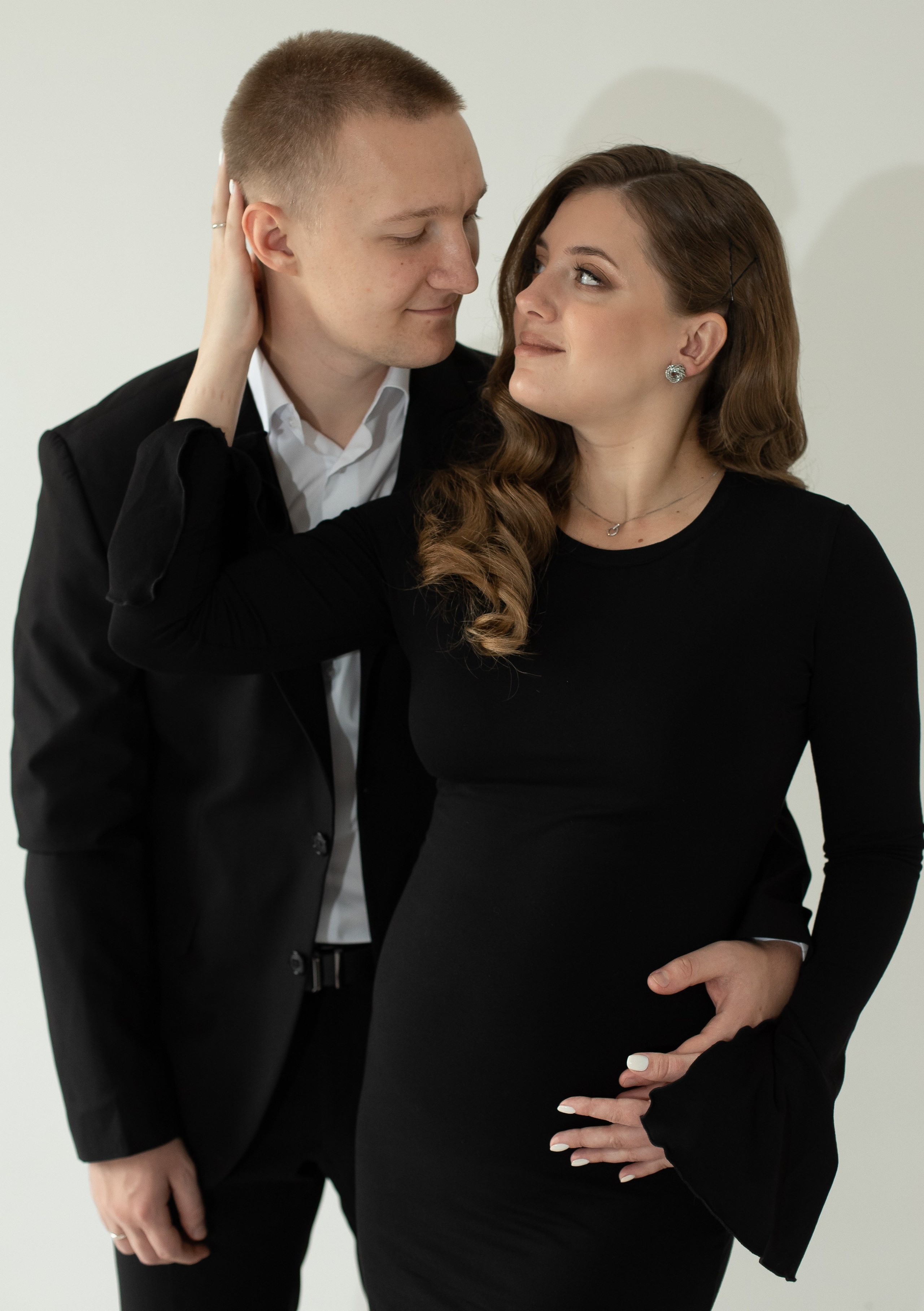 Гендер-пати на фотосессии. Свадебный фотограф Бакрымова Валентина