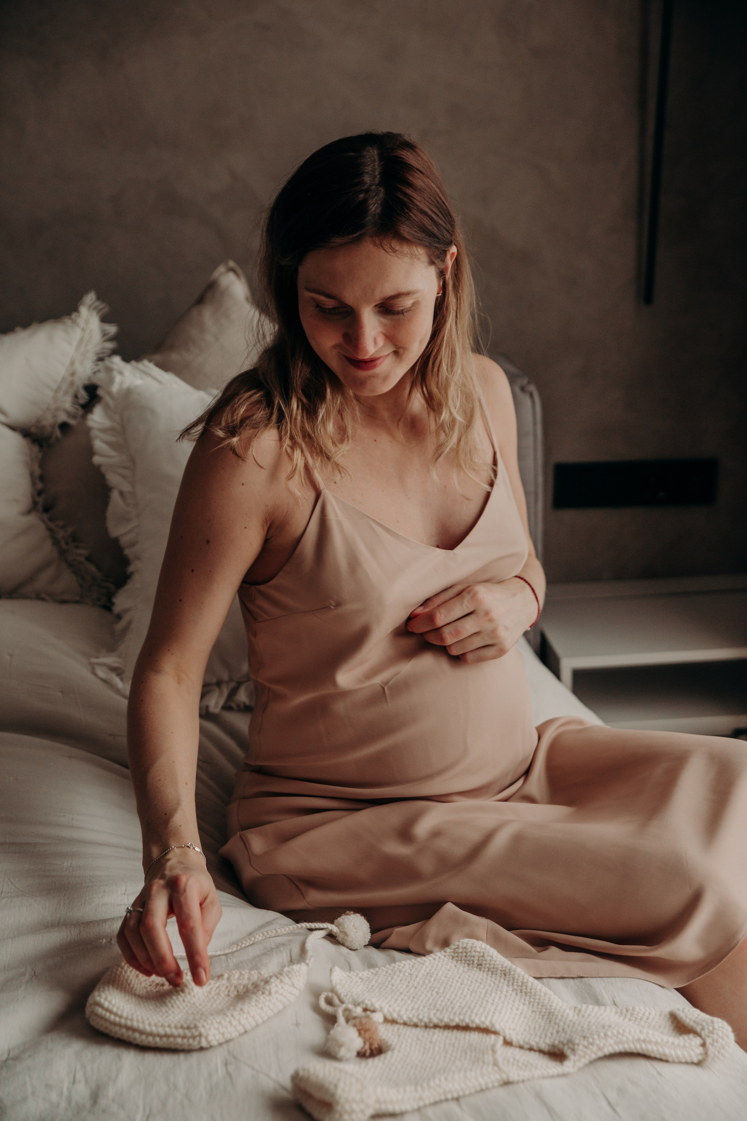 Кристина (домашняя нежная съемка). Фотограф вашей улыбки. Москва