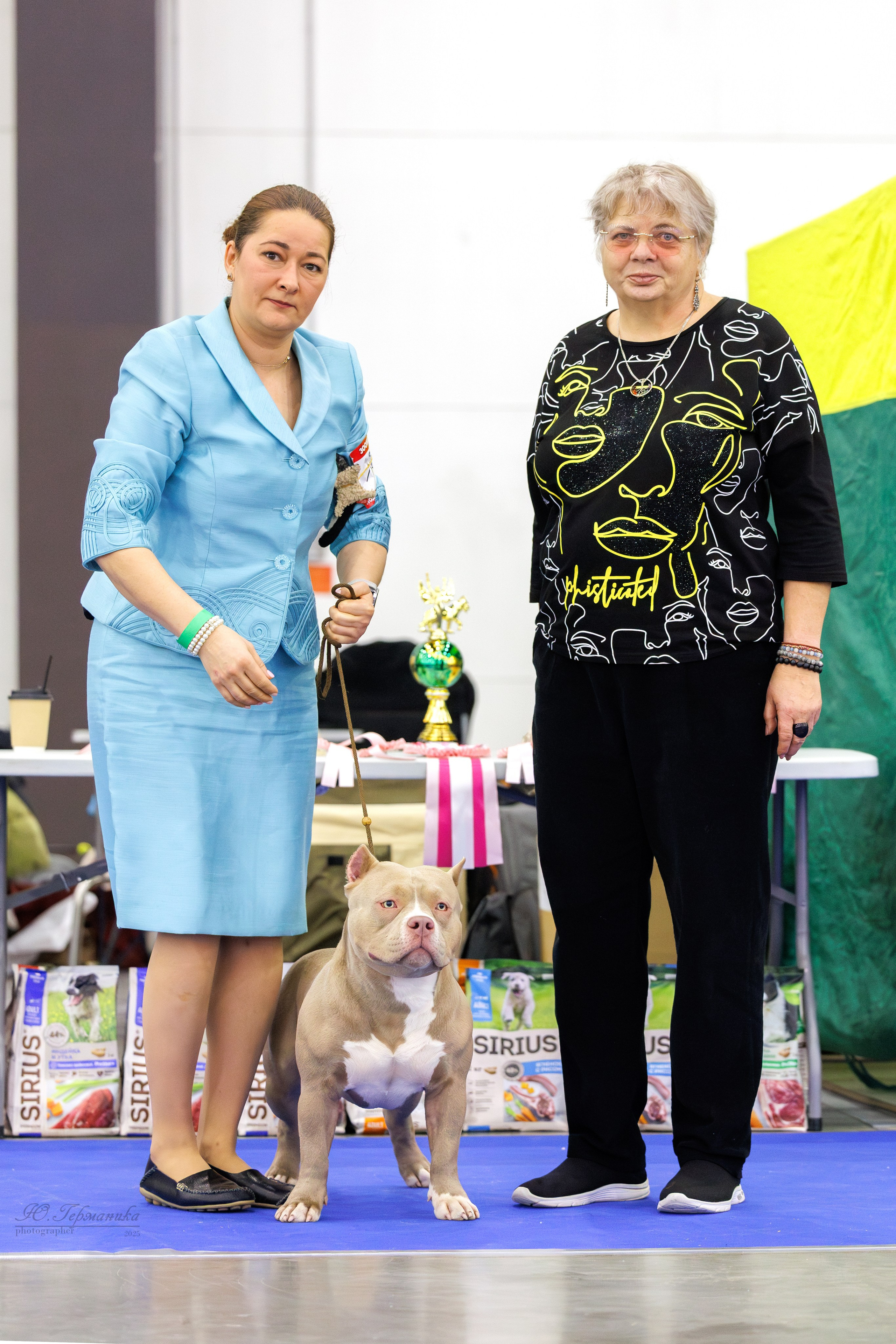 Питер 12-13.12.2025. Фотограф-анималист Юлия Германика