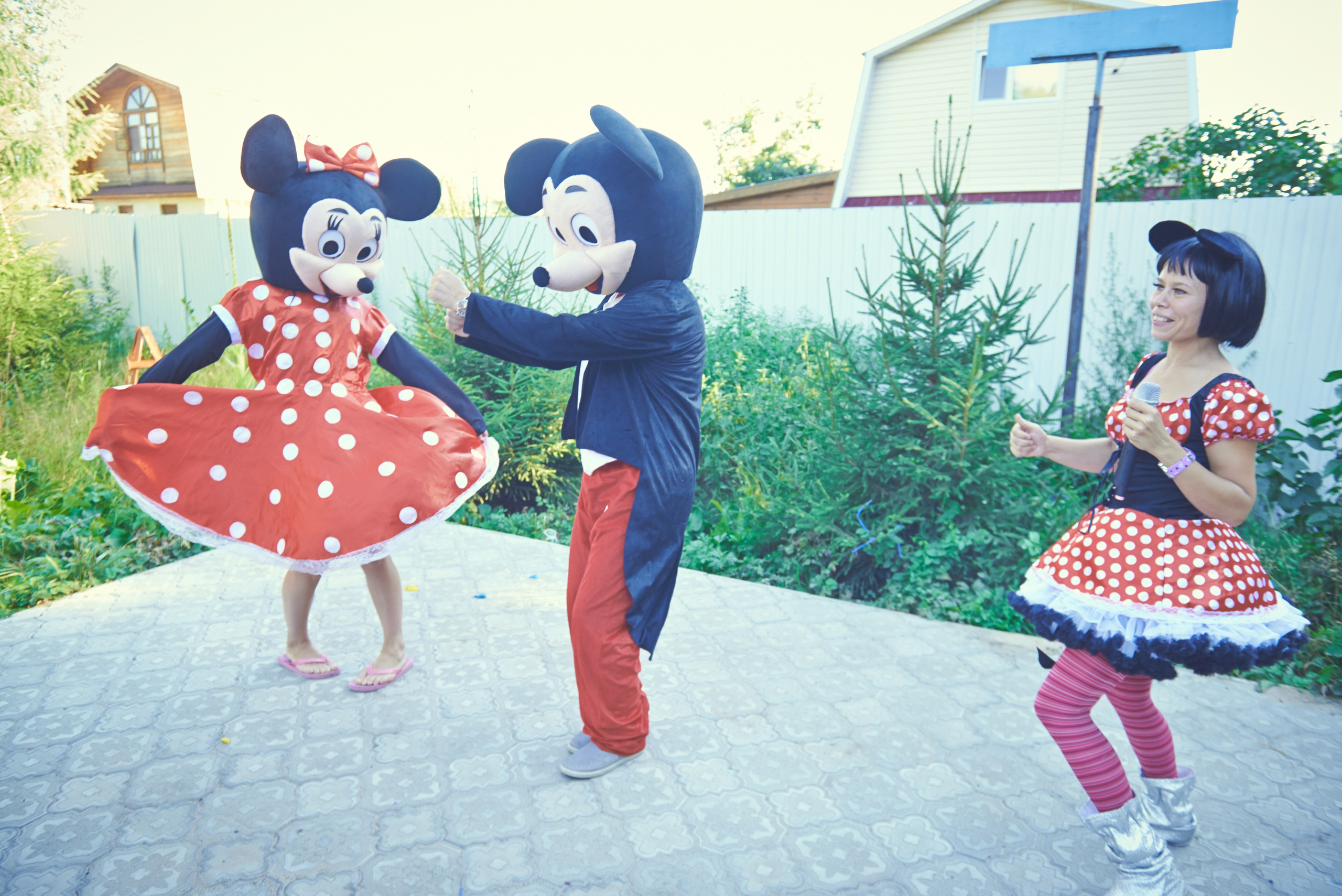 Guzel 3 yers party. Photo & Video production, in Bishkek, Kyrgyzstan