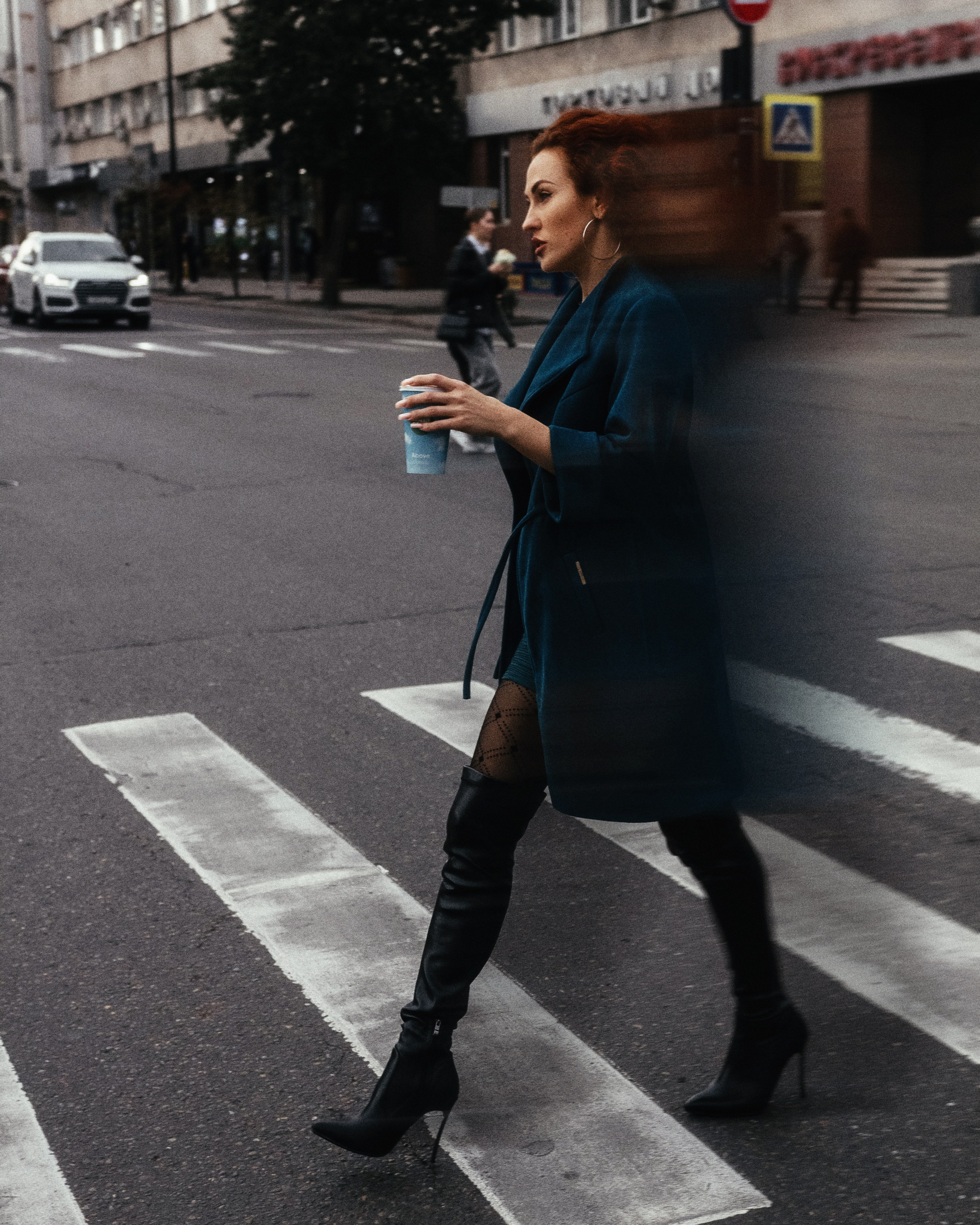 Настя. Фотограф в Красноярске Андрей Завозников