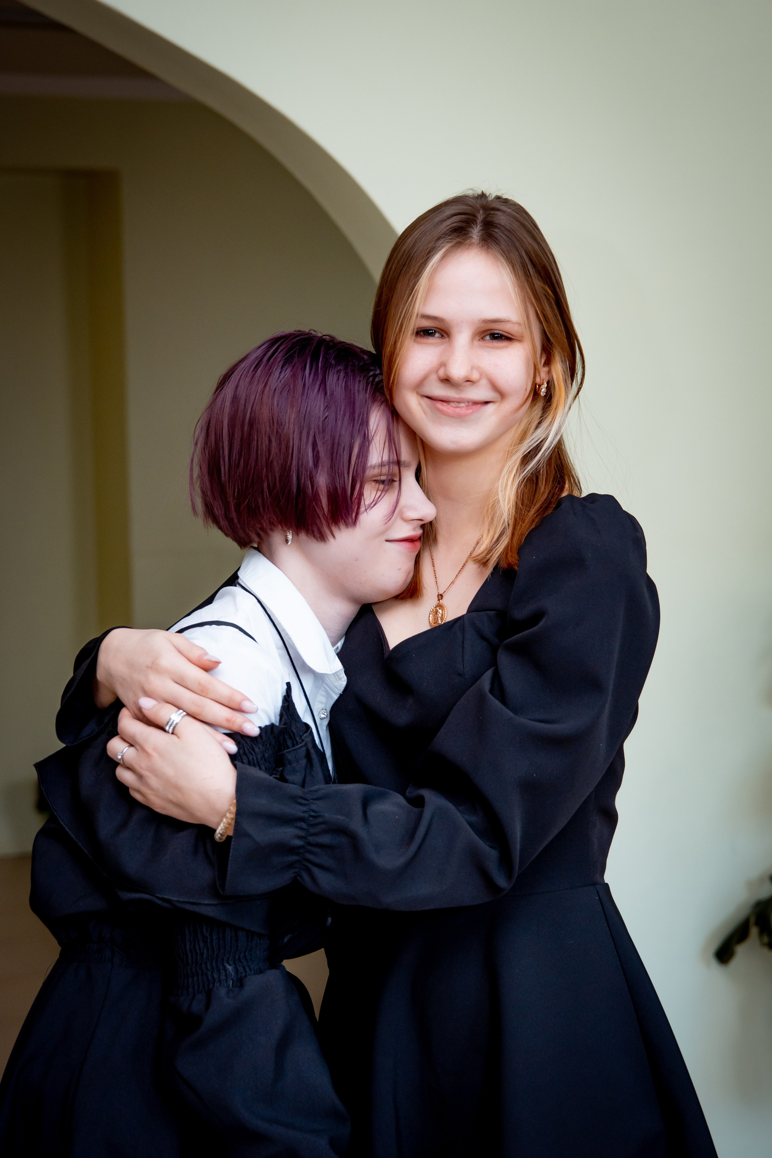 Старшие классы. Выпускные альбомы в Обнинске