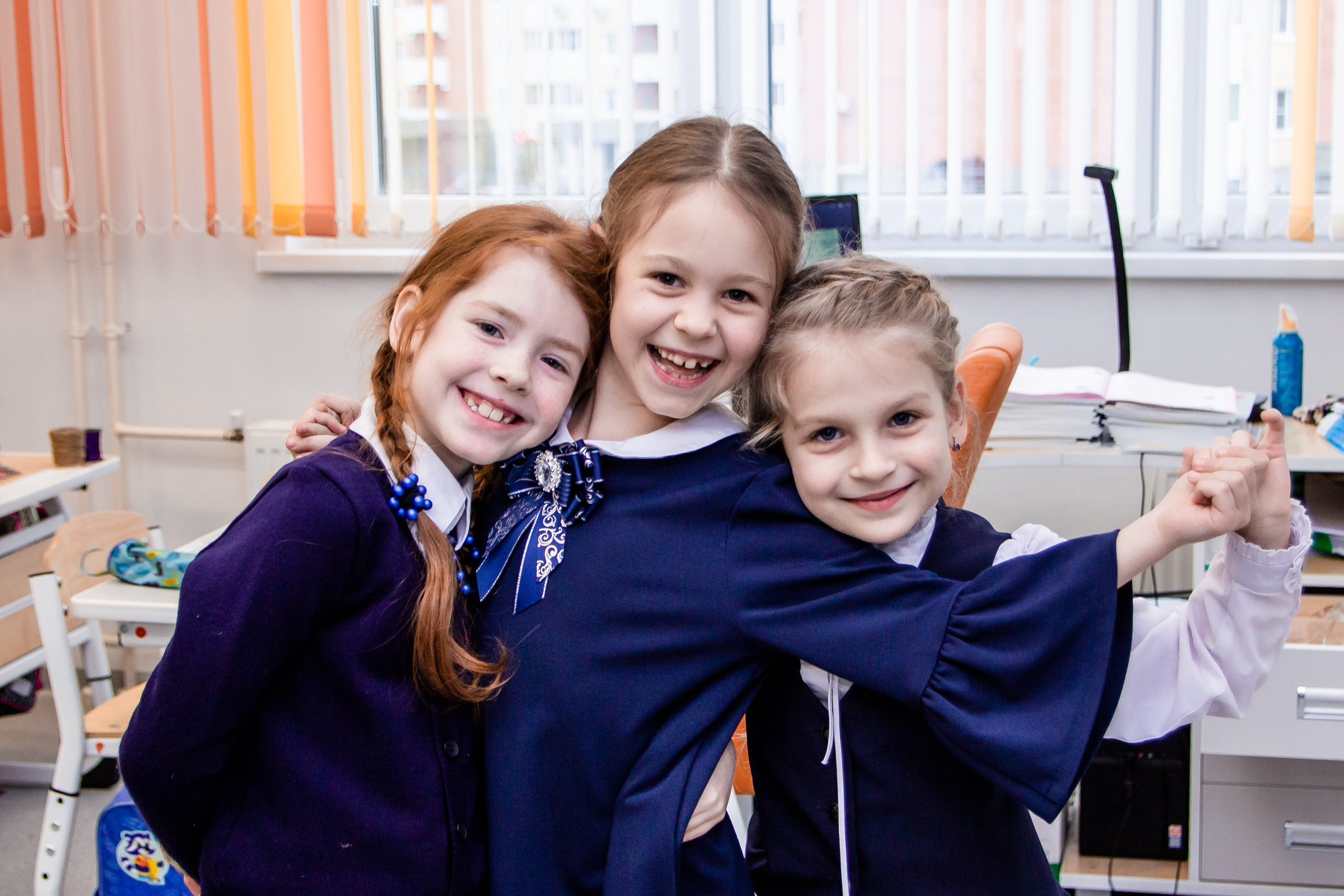 Младшие классы. ФОТКИ! Экспресс-фотосессии в Обнинске