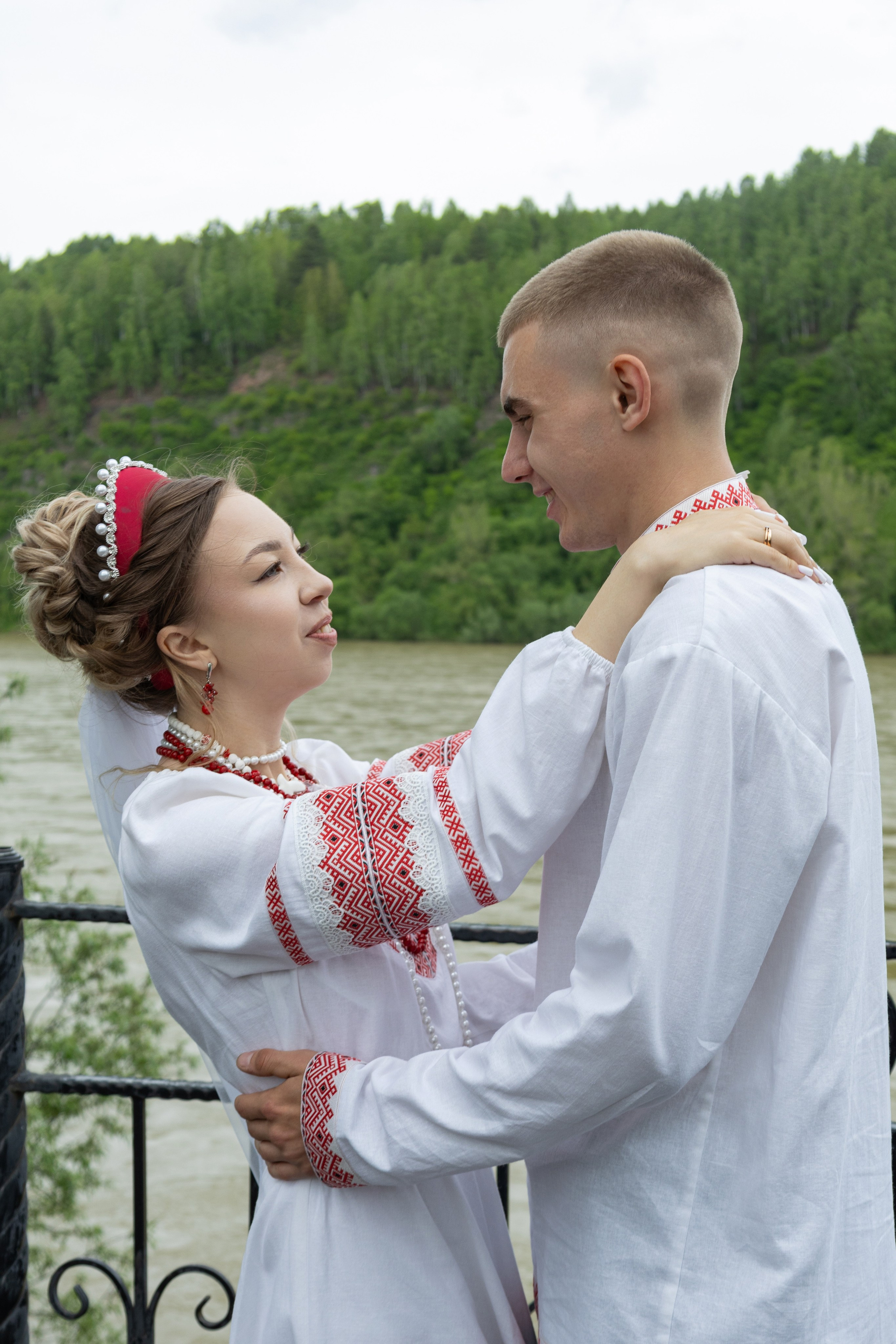 Свадебные съемки. Фотограф Александр Башкирцев