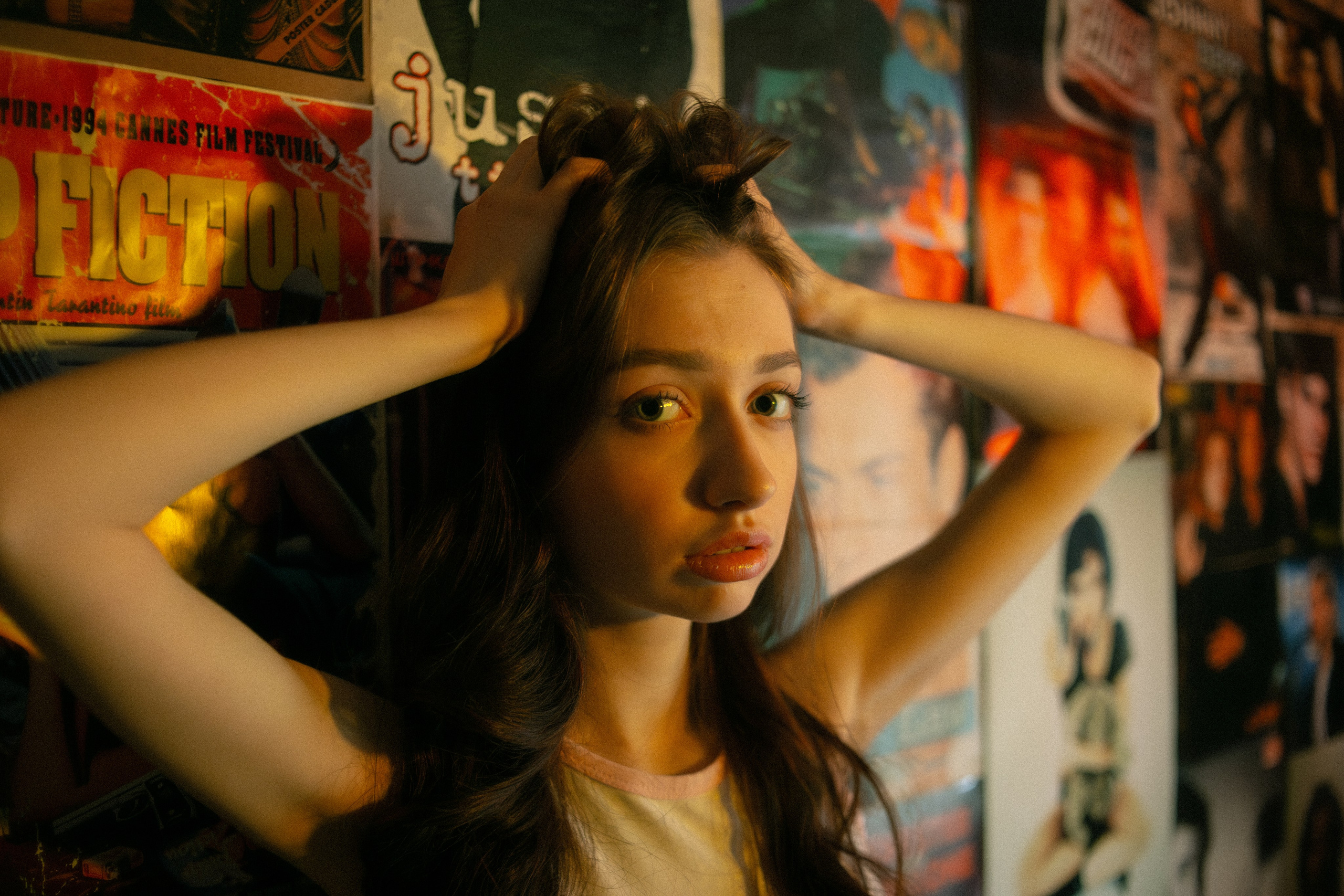 90's. Фотограф Москва / Балашиха