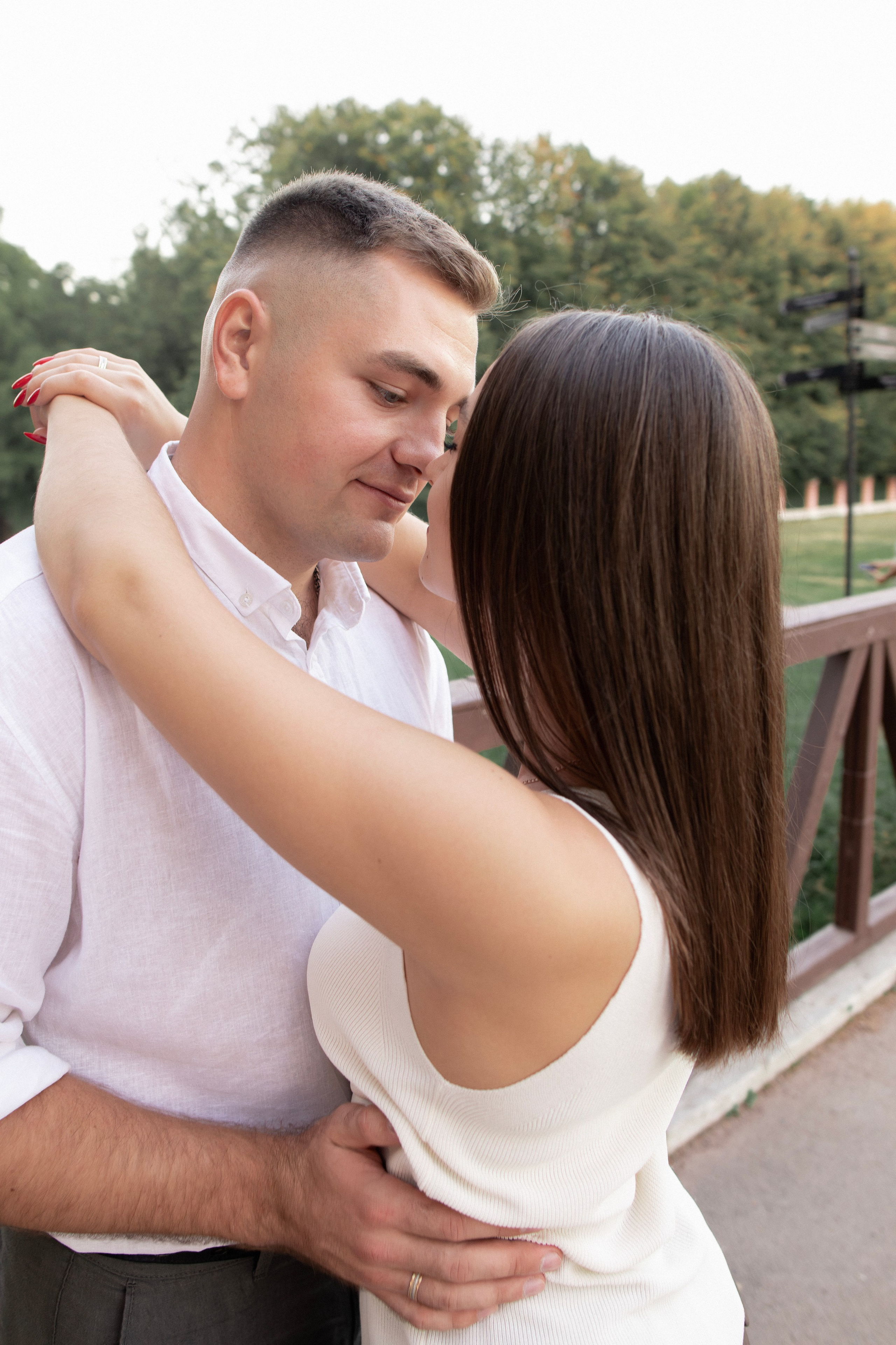 Кусково. Фотограф Москва