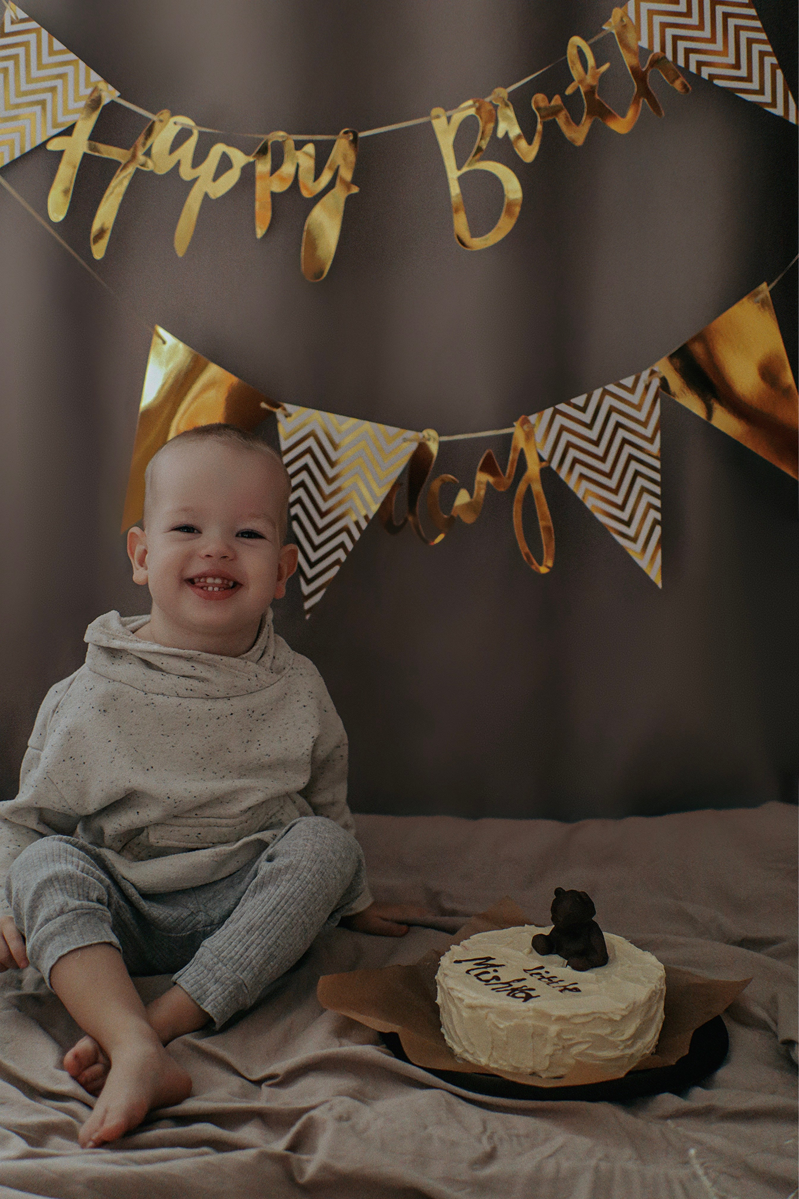 Михаил 2 года домашняя съемка. Фотограф Москва