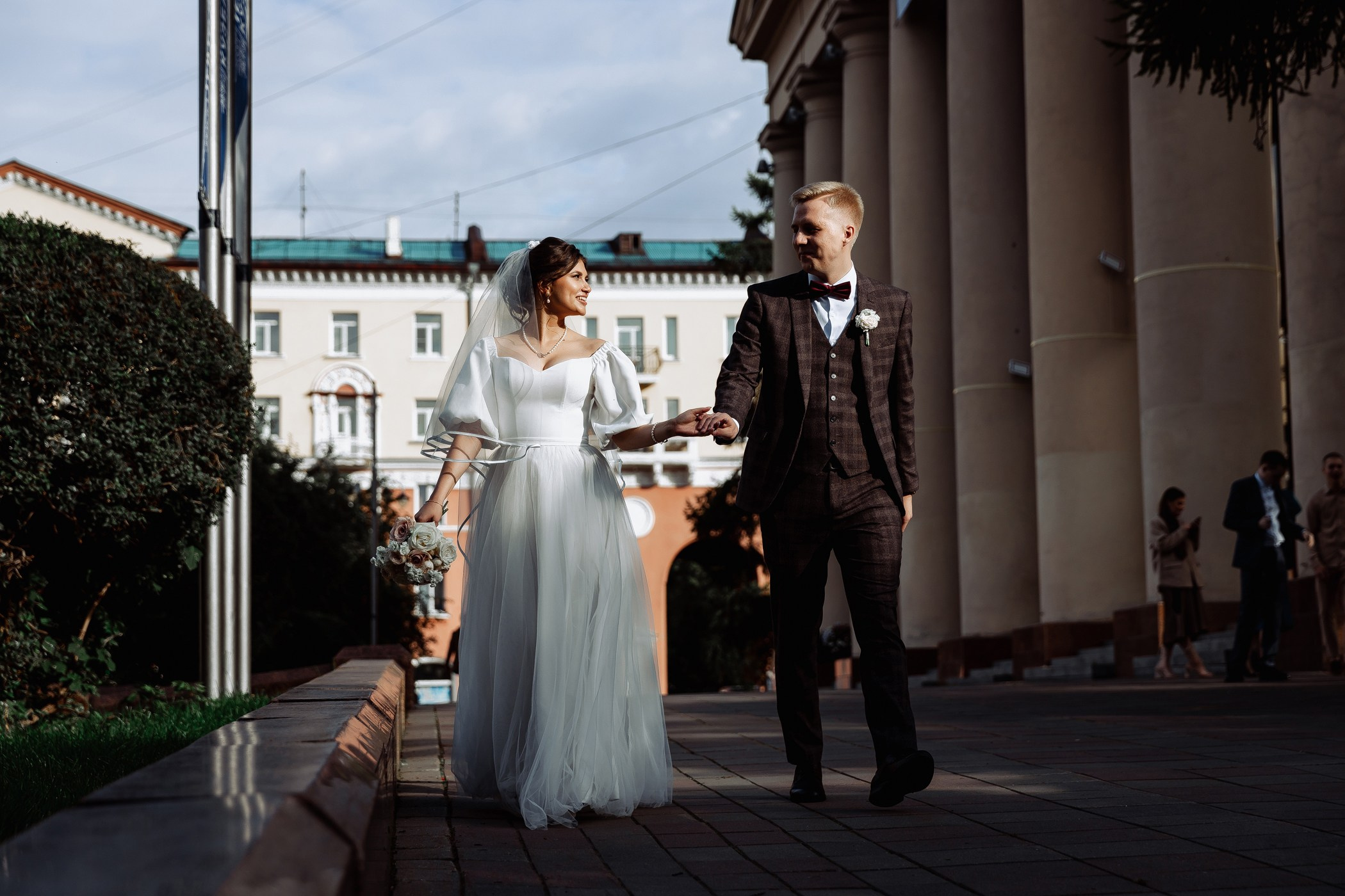 Илья и Лилиана. Тимур Аминов | Фотограф в Кемерове