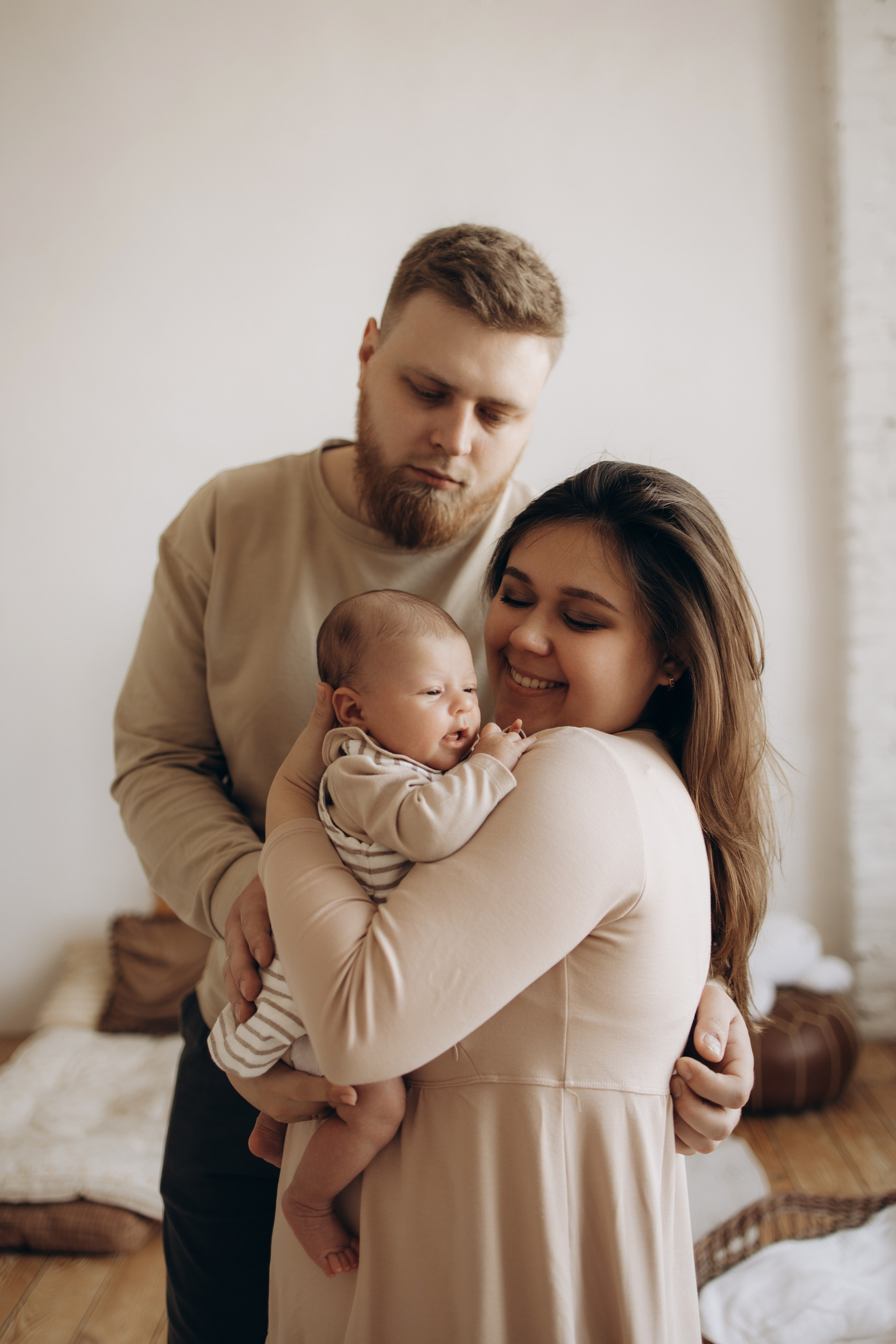 Семейная София. Самый теплый фотограф в Краснодаре Рябоконь Ксения