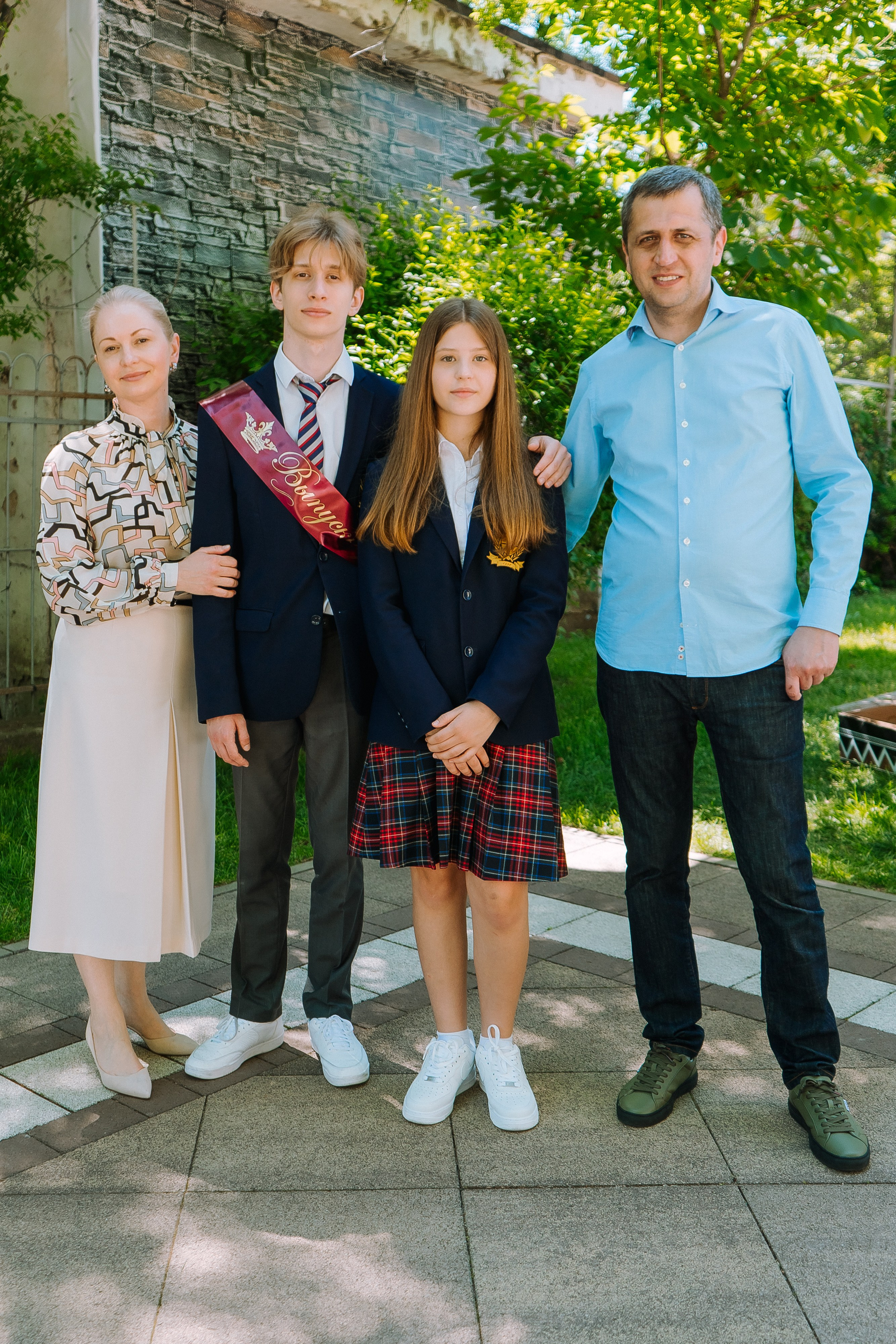 11 класс школа «Личность». Выпускные альбомы Натальи Бутко: Новороссийск, Анапа, Геленджик