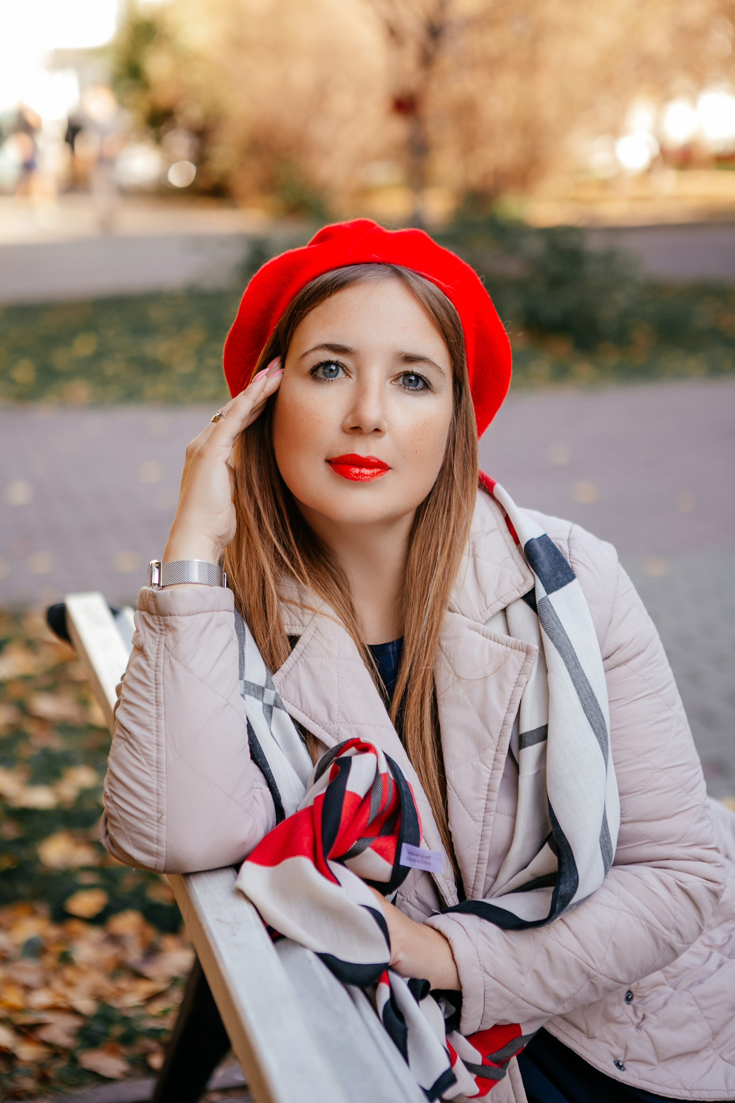 Галина Осенняя. Главная