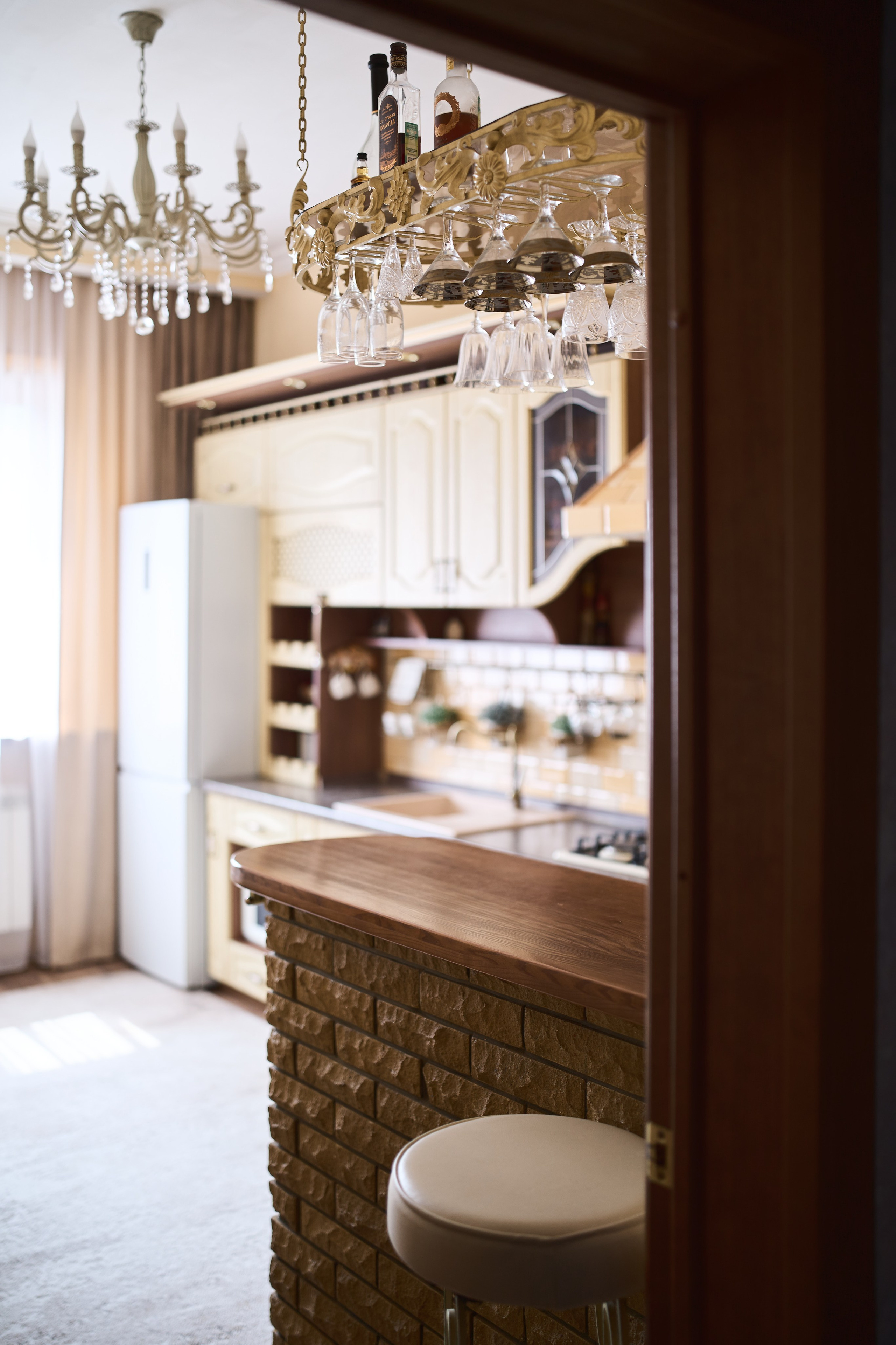 Съемка дома для продажи. Фотограф Олег Сотник