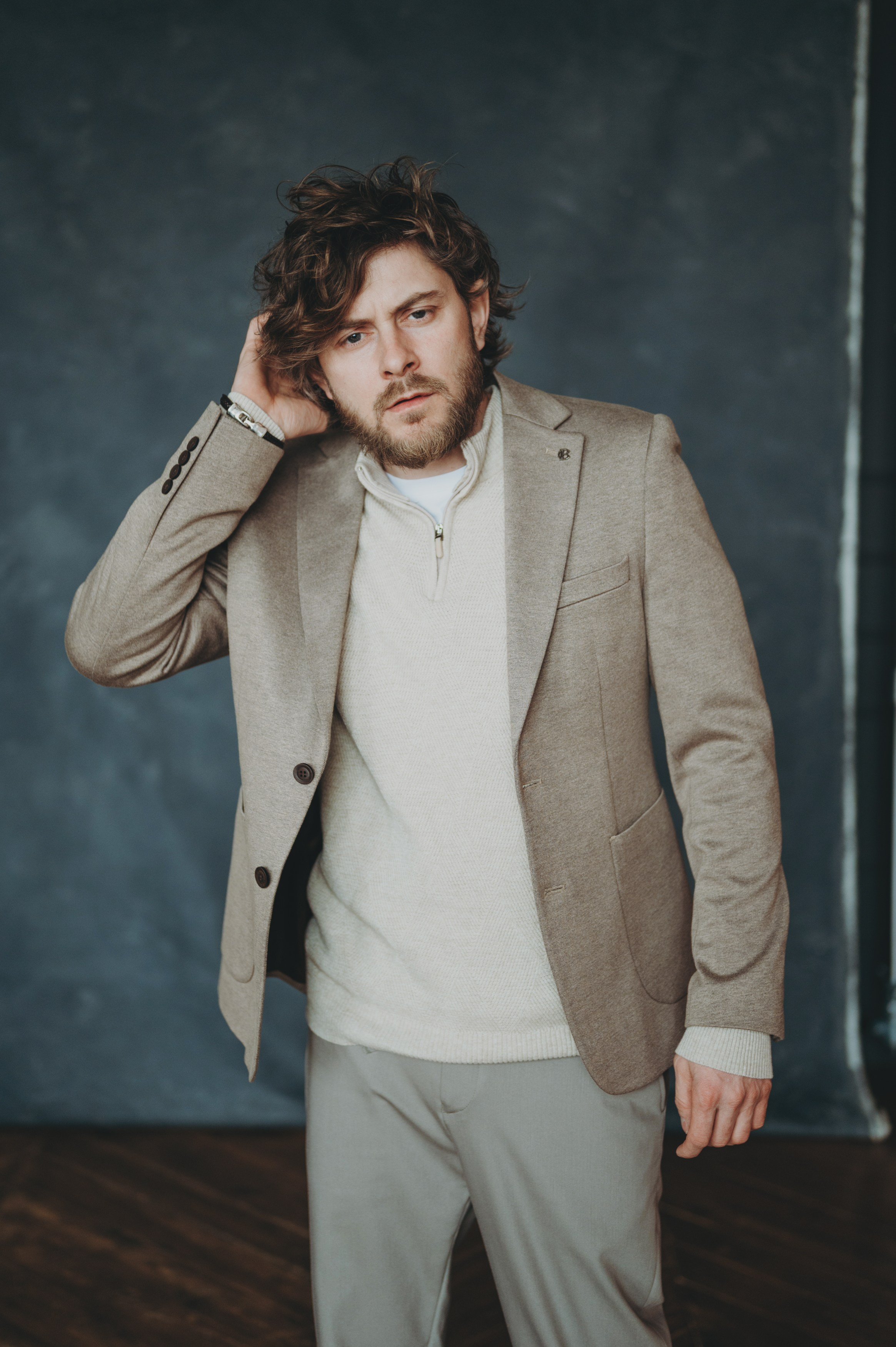 Studio. Фотограф Сергей Воля