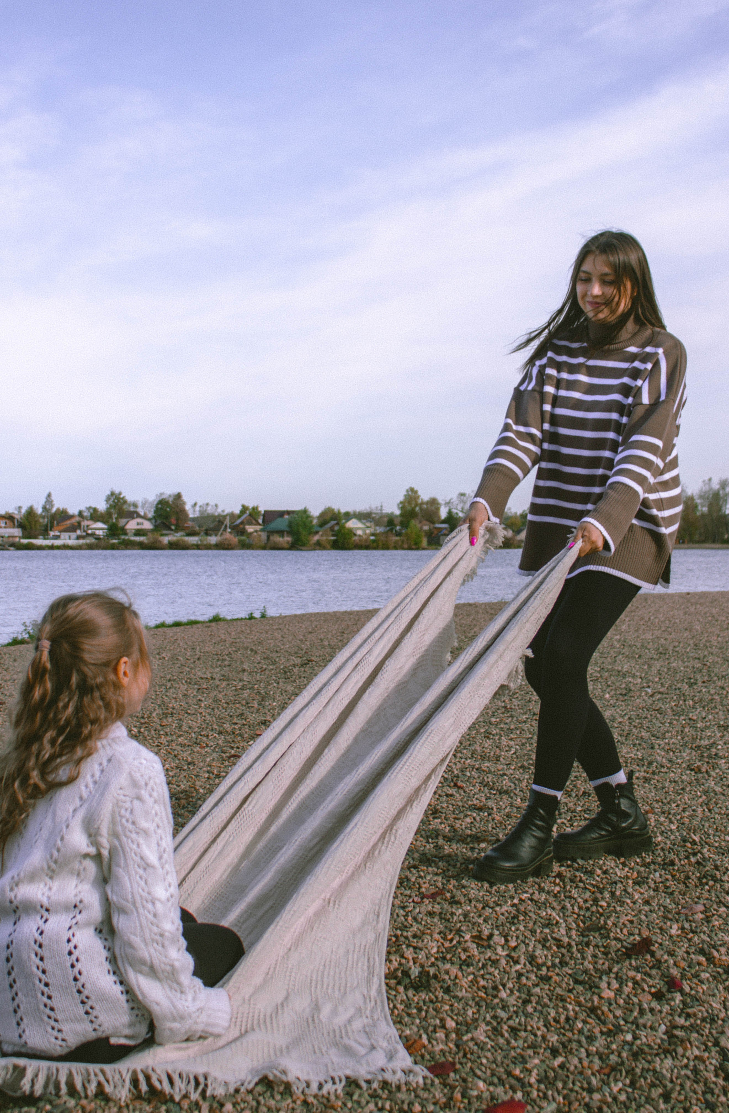 Мама и дочка. Семейный фотограф в Нижнем Тагиле