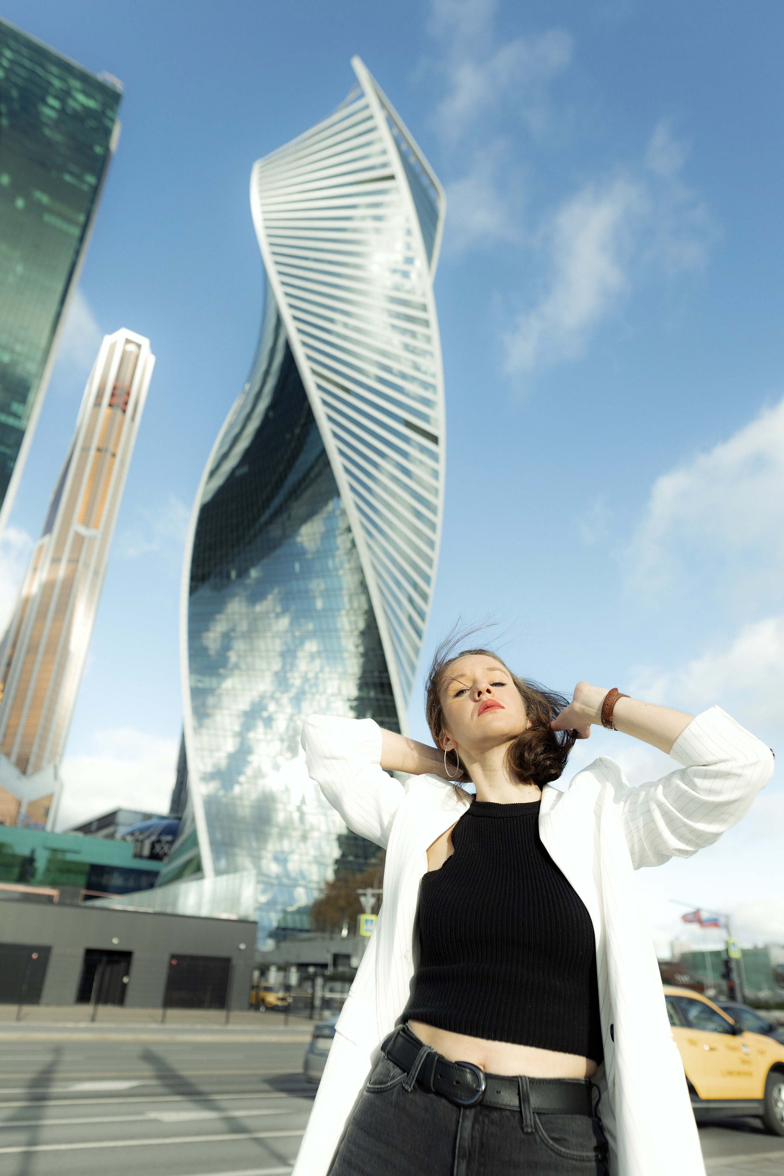 Unexpected fashion. Евгения Волошина Фотограф Москва / Белгород