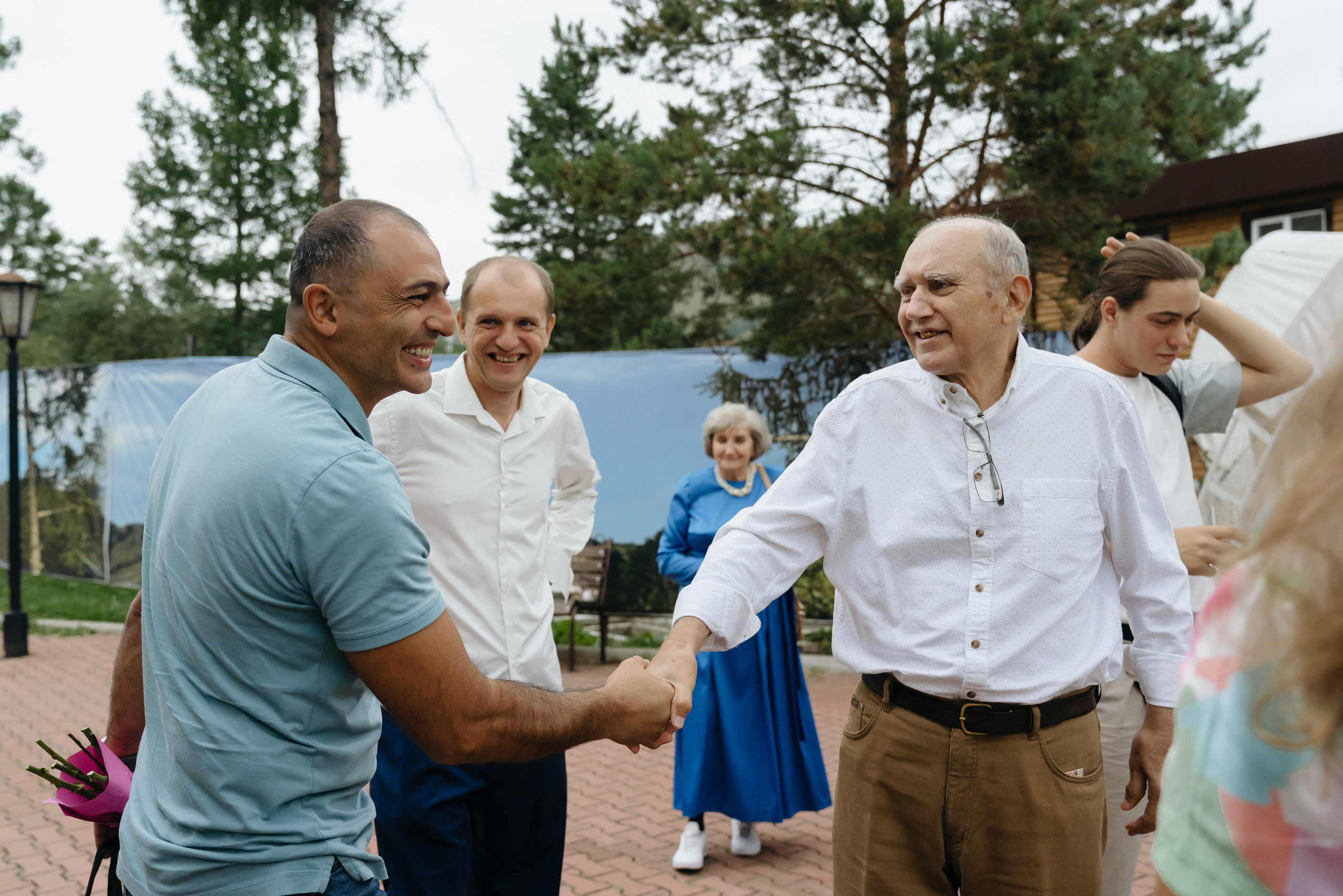 Никита и Маша. Свадебный фотограф Красноярск Вязьминова Мария