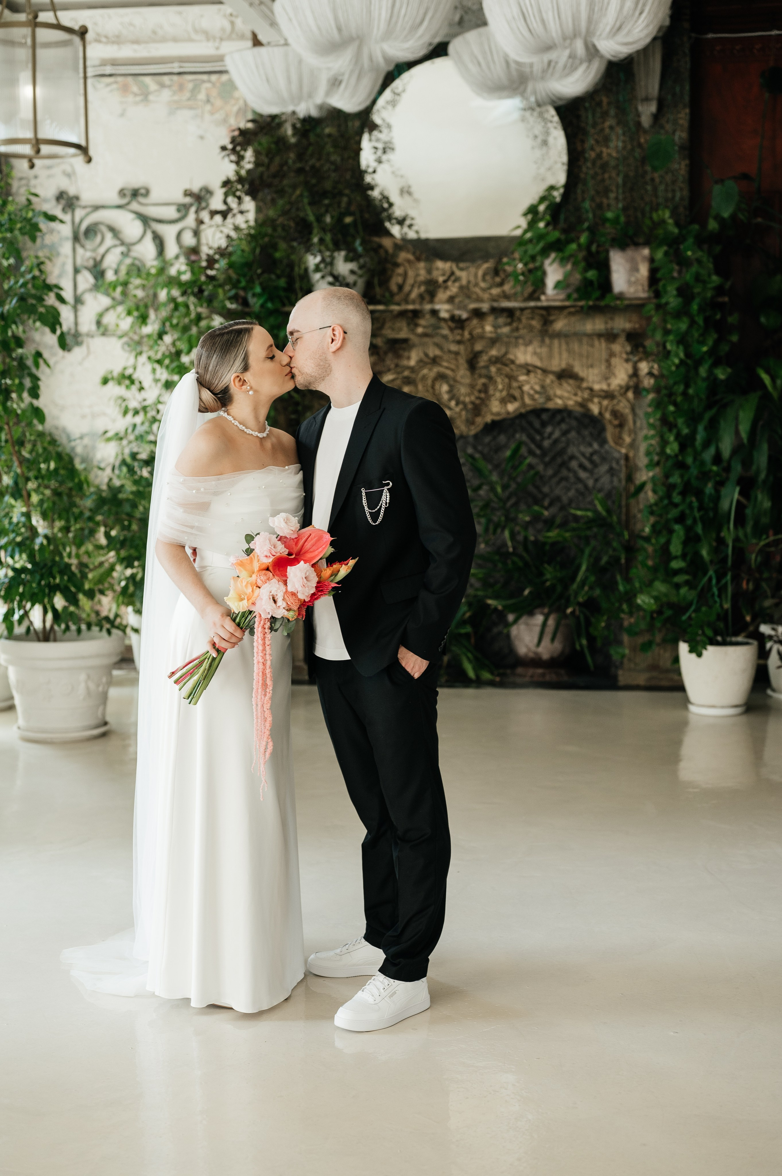 Евгений и Диана. Свадебный и семейный фотограф в Краснодаре Алина Мельник