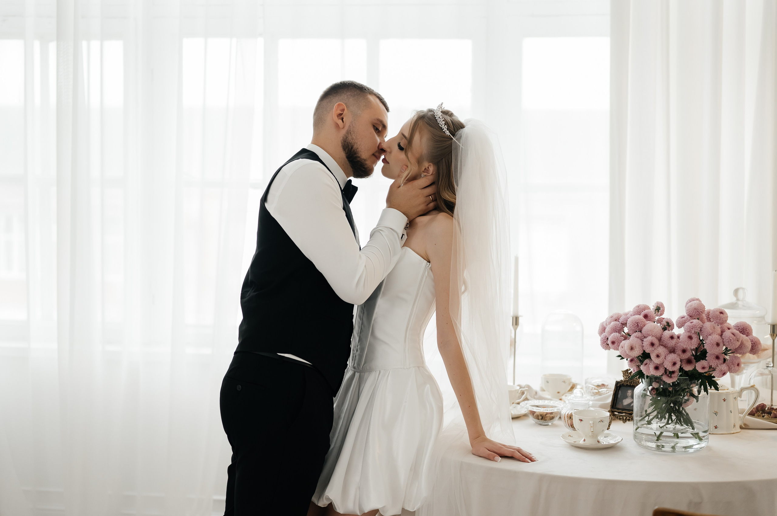 Иван и Арина. Свадебный и семейный фотограф в Краснодаре Алина Мельник