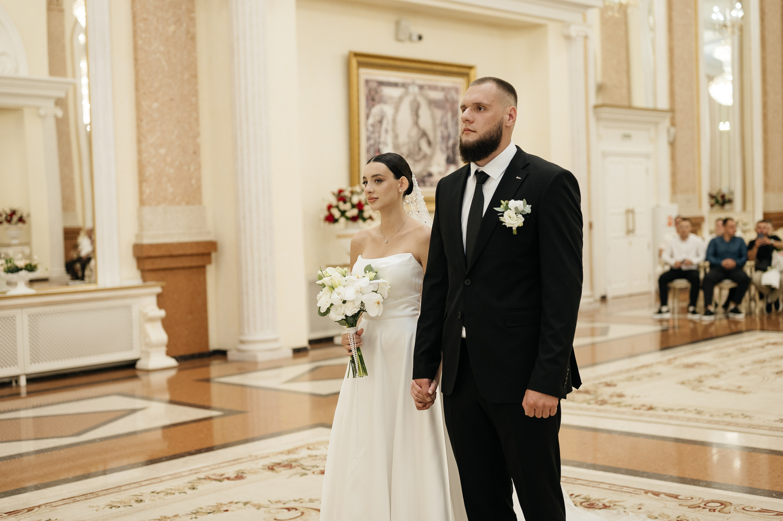 Павел и Полина. Свадебный и семейный фотограф в Краснодаре Алина Мельник