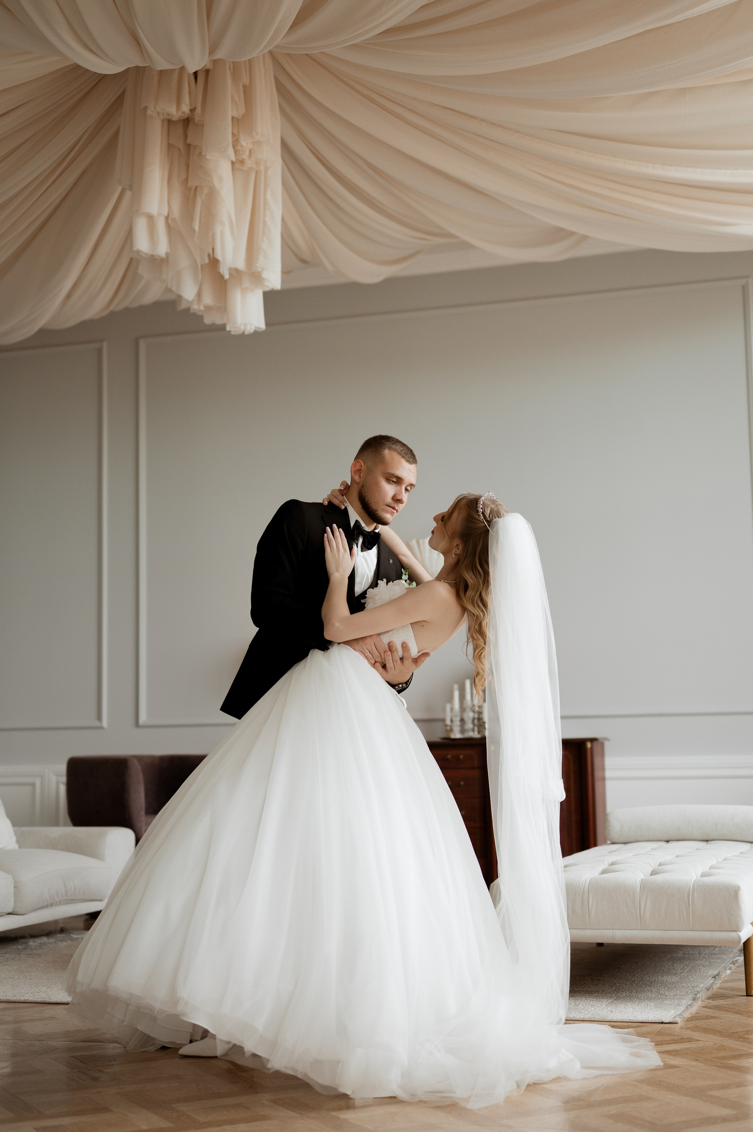 Иван и Арина. Свадебный и семейный фотограф в Краснодаре Алина Мельник