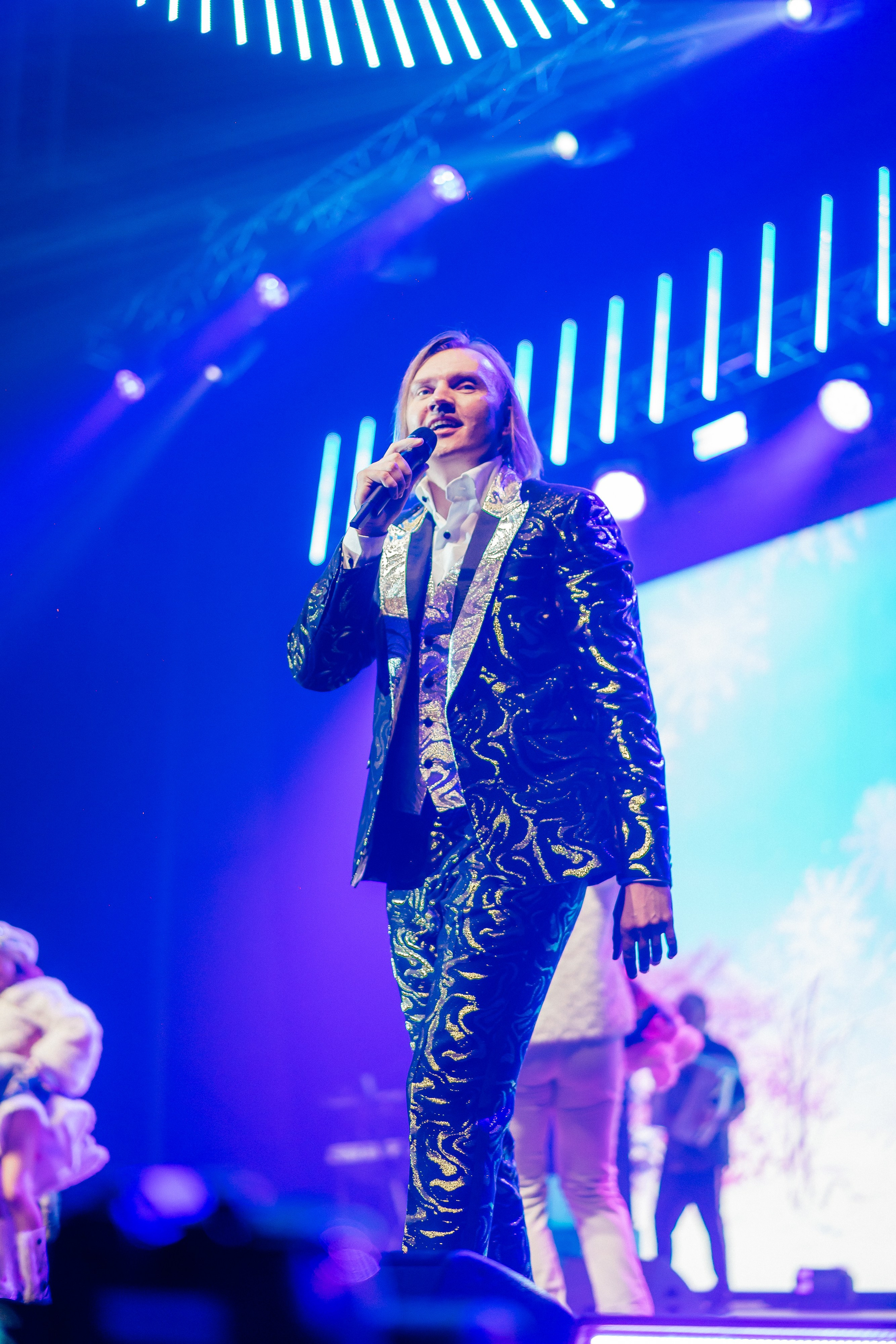 Концерт Надежды Кадышевой в Смоленске. Фотограф и видеограф Смоленск | Студия Цезарь