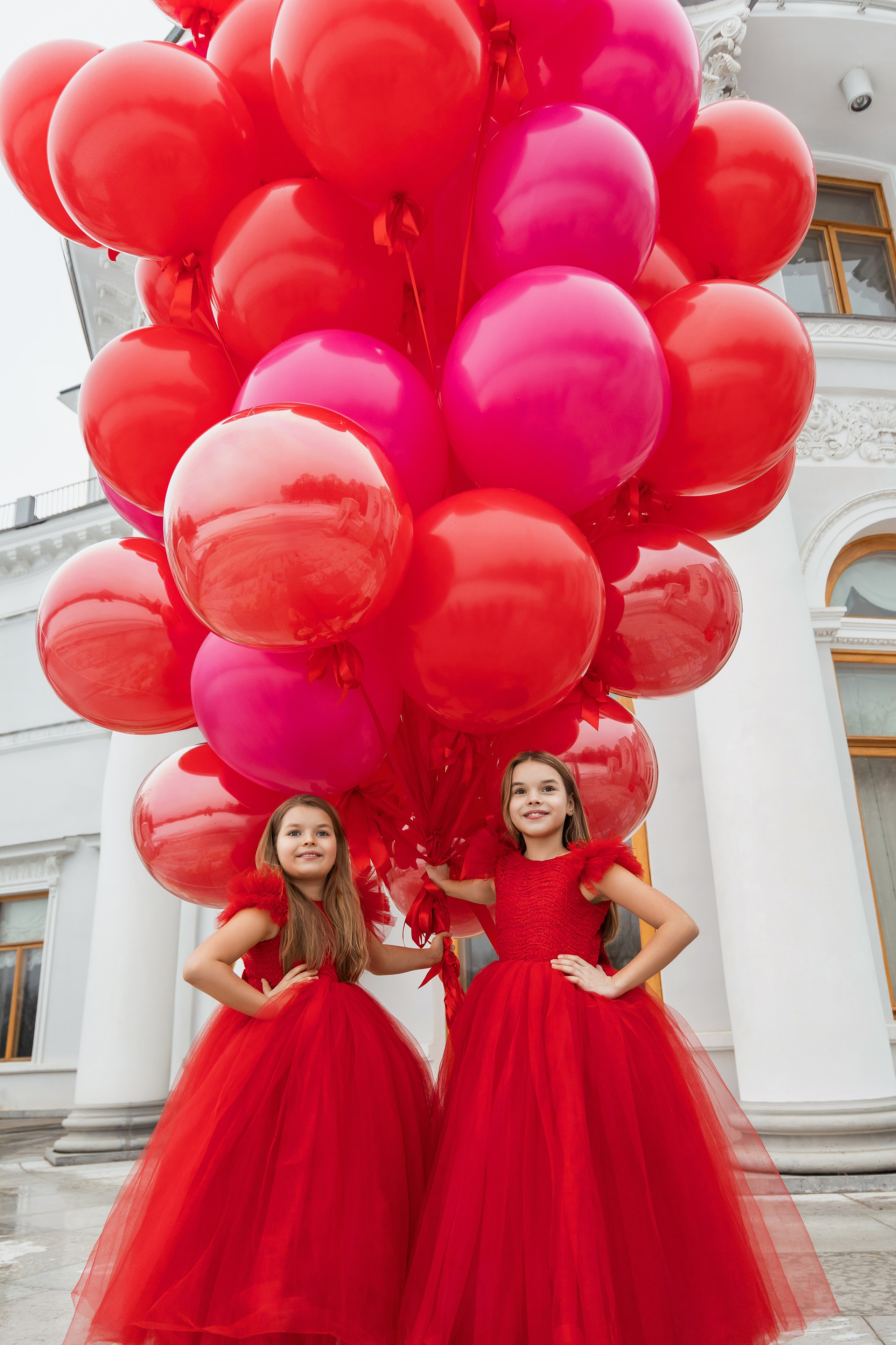 Фотосессии и фото-проекты. Доставка воздушных шаров по Санкт-Петербургу и лен. области