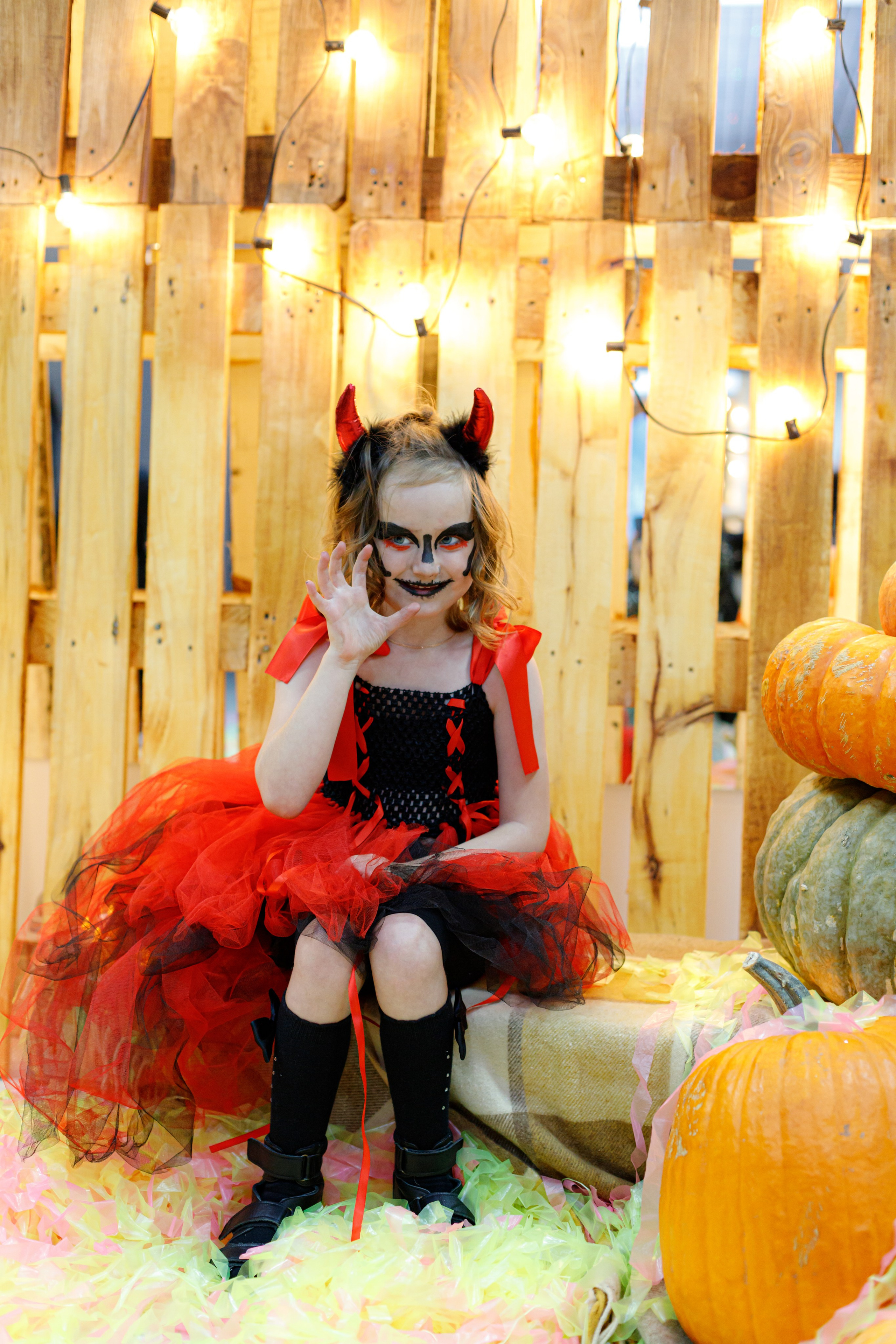 HALLOWEEN. Photokarish