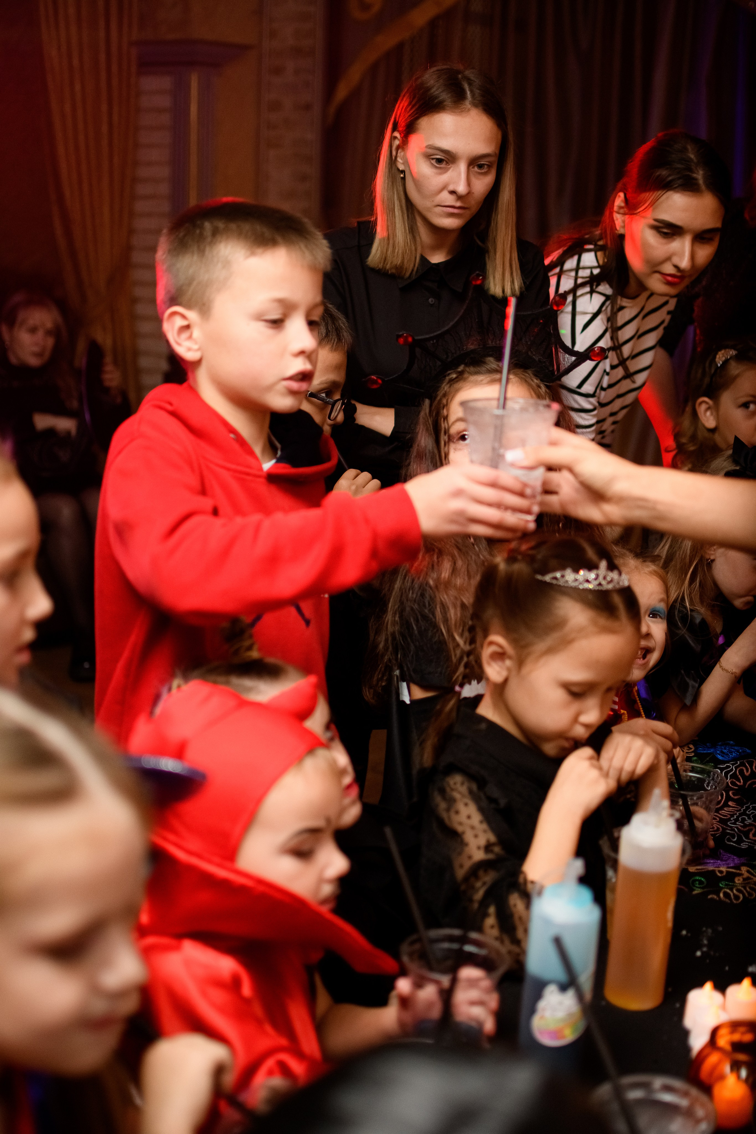 HALLOWEEN. Photokarish