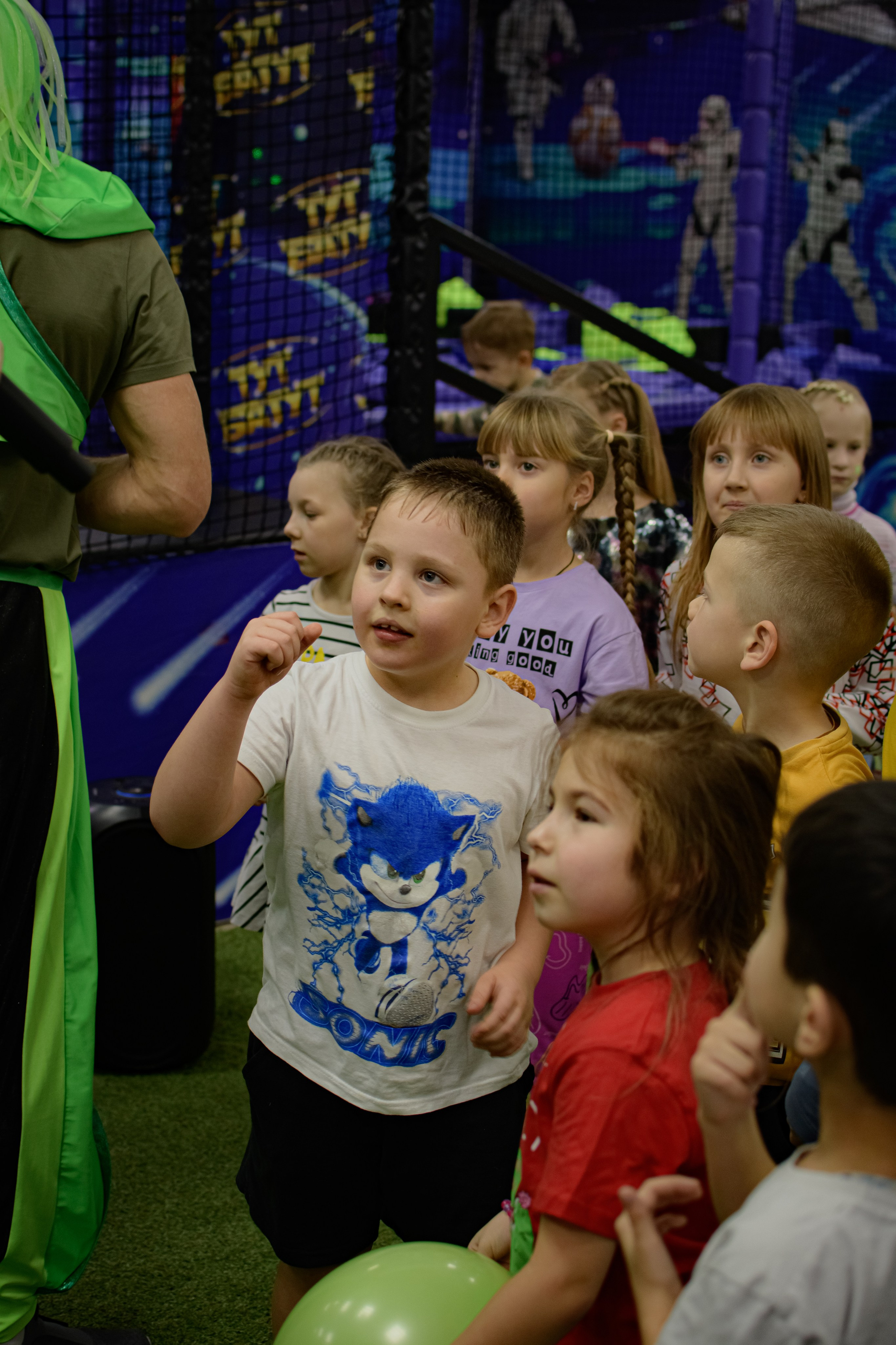 ДЕНЬ РОЖДЕНИЯ / АЛЕКСЕЙ 7 ЛЕТ. Photokarish