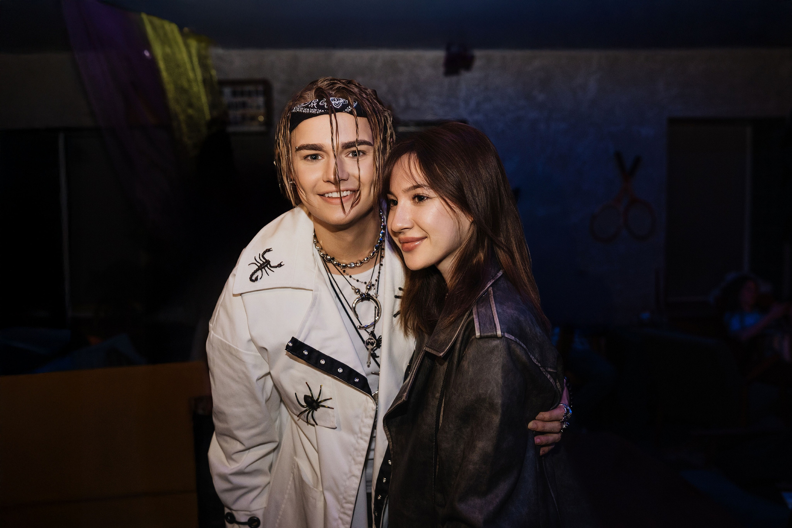 Вечеринка Сильнейших. Фотограф в Москве Ангелина Ким