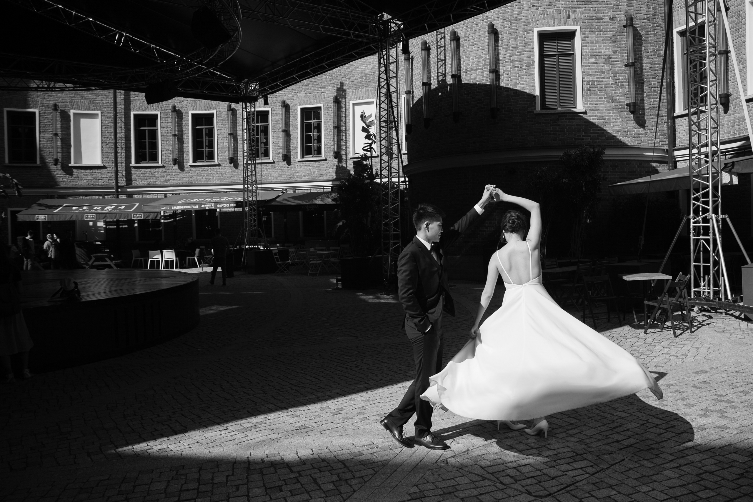 Айта. Портфолио свадебного фотографа. Роман Каргаполов