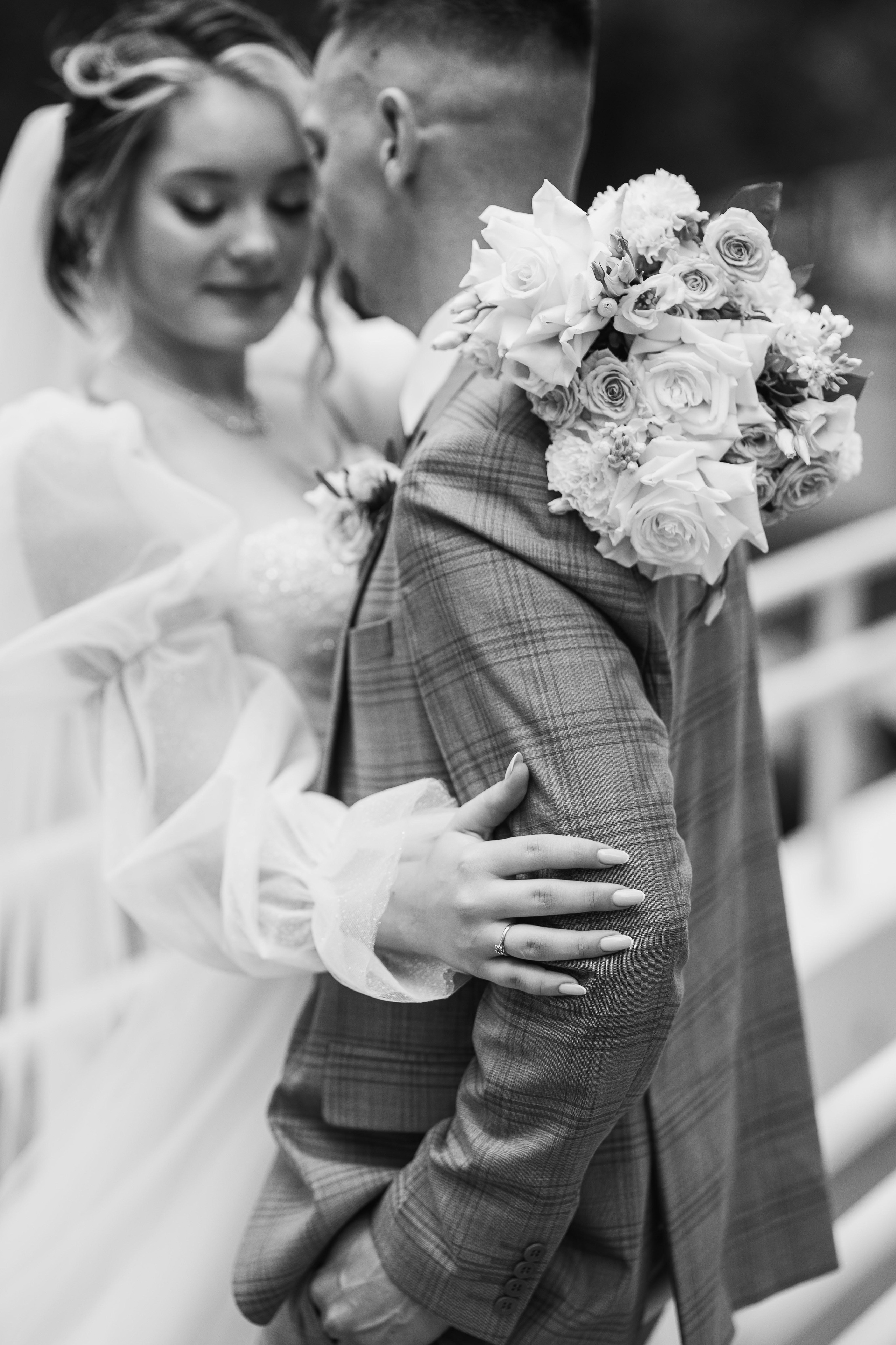 Андрей и Виктория. Свадебный, семейный и портретный фотограф Владимир Васильев