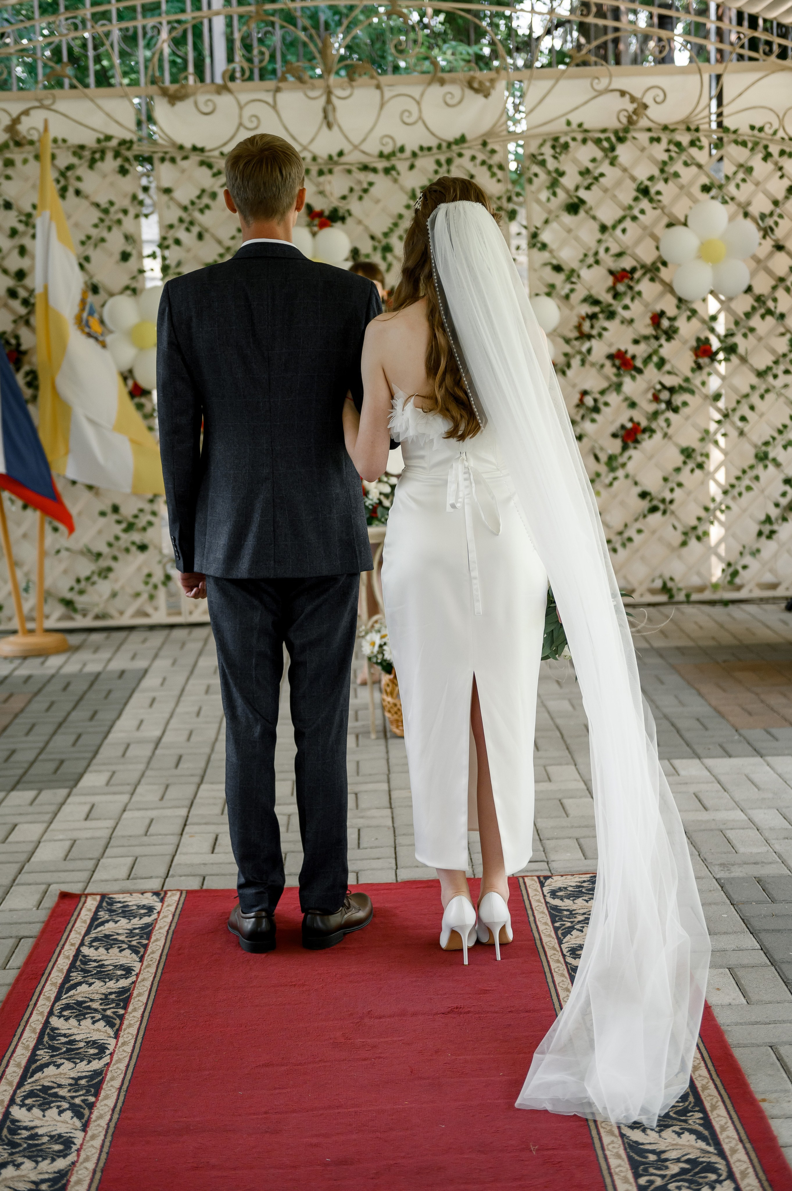 Дмитрий и Яна. Свадебный и семейный фотограф в Ставрополе Роман Иванов