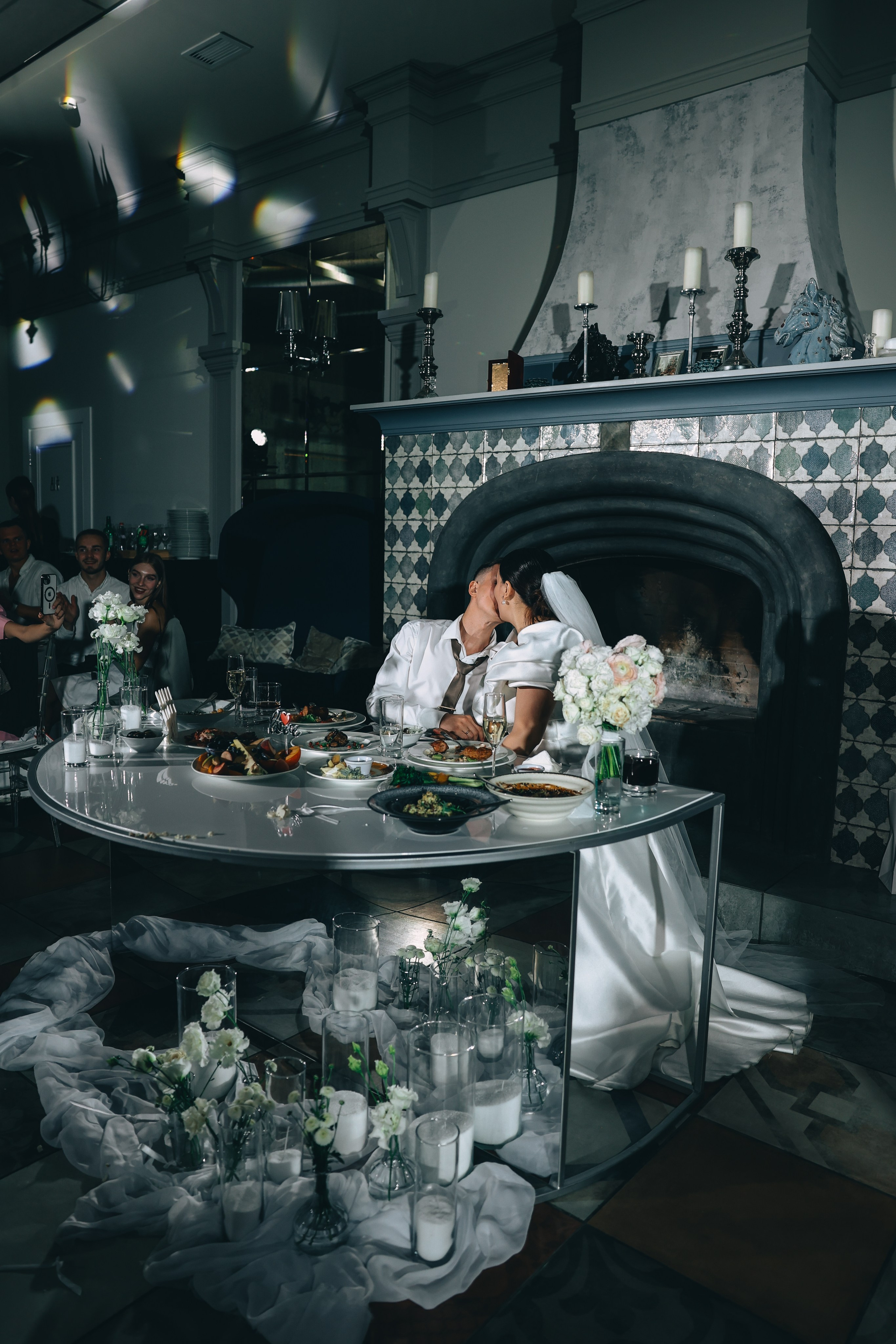 Виталий и Ирина. Свадебный и семейный фотограф в Ростове-на-Дону Марианна Хахладжева