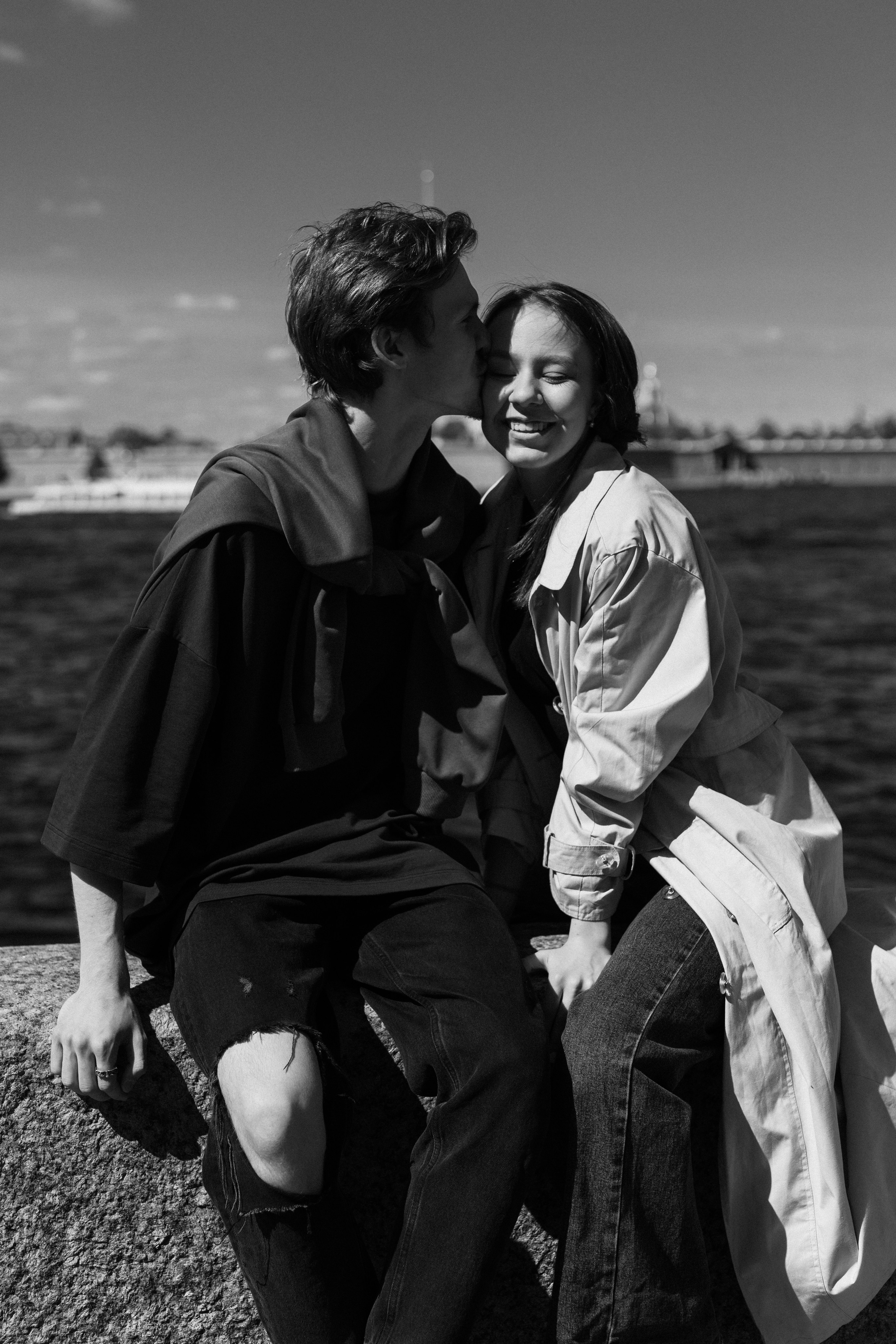 Прогулка. Санкт-Петербург. Семейный и свадебный фотограф в Москве Черкасова Анна