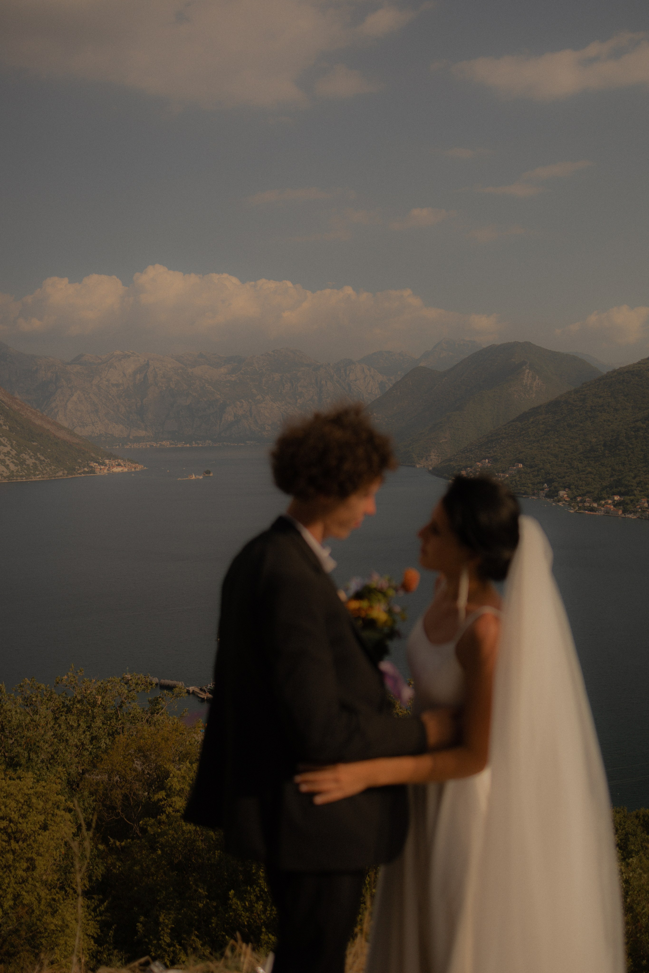 Алсу и Ильвир. Черногория|06.09.22. Фотограф Зарина. Казань