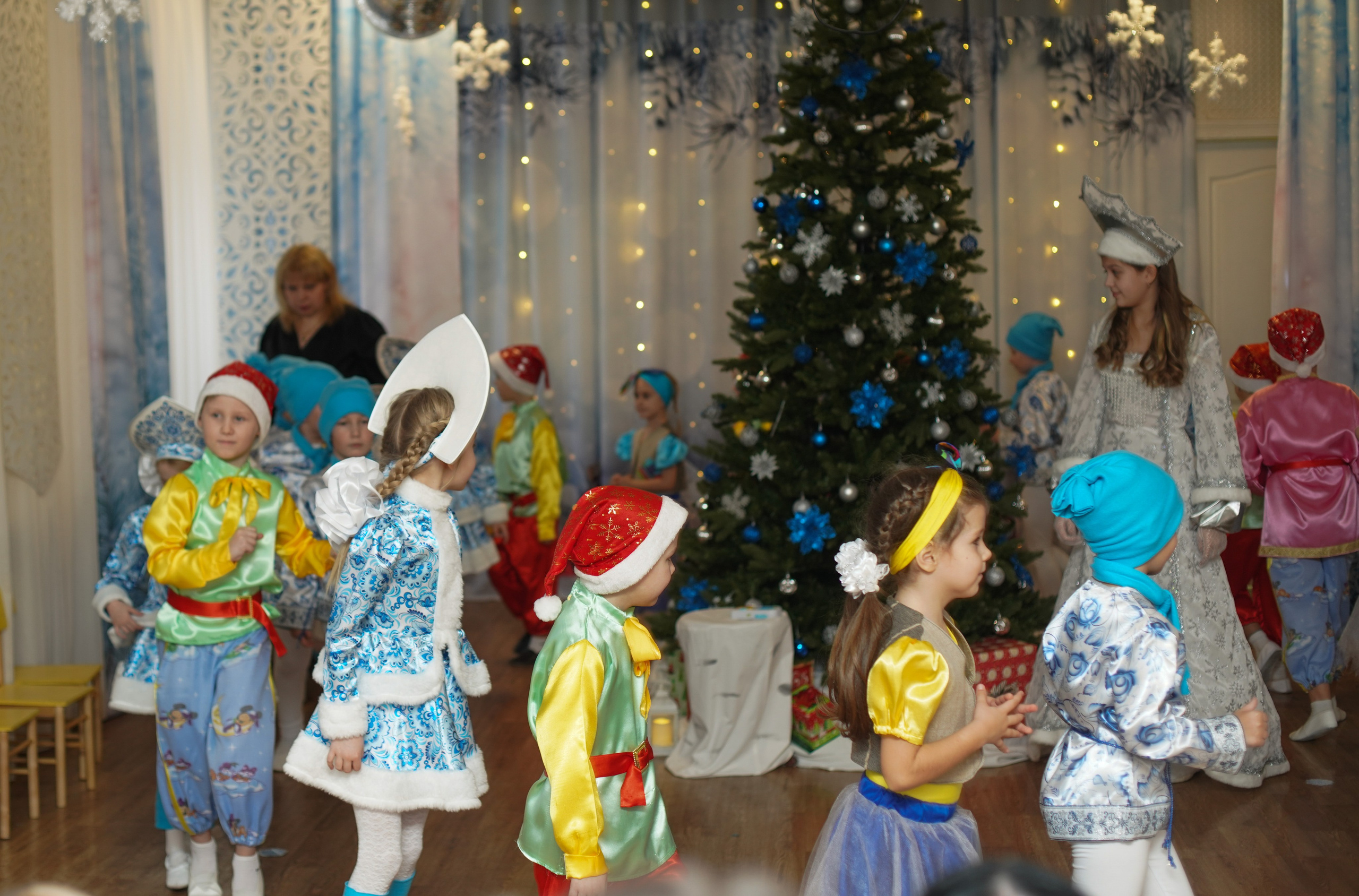 Новый год. Семейный и детский фотограф в Нижнем Новгороде