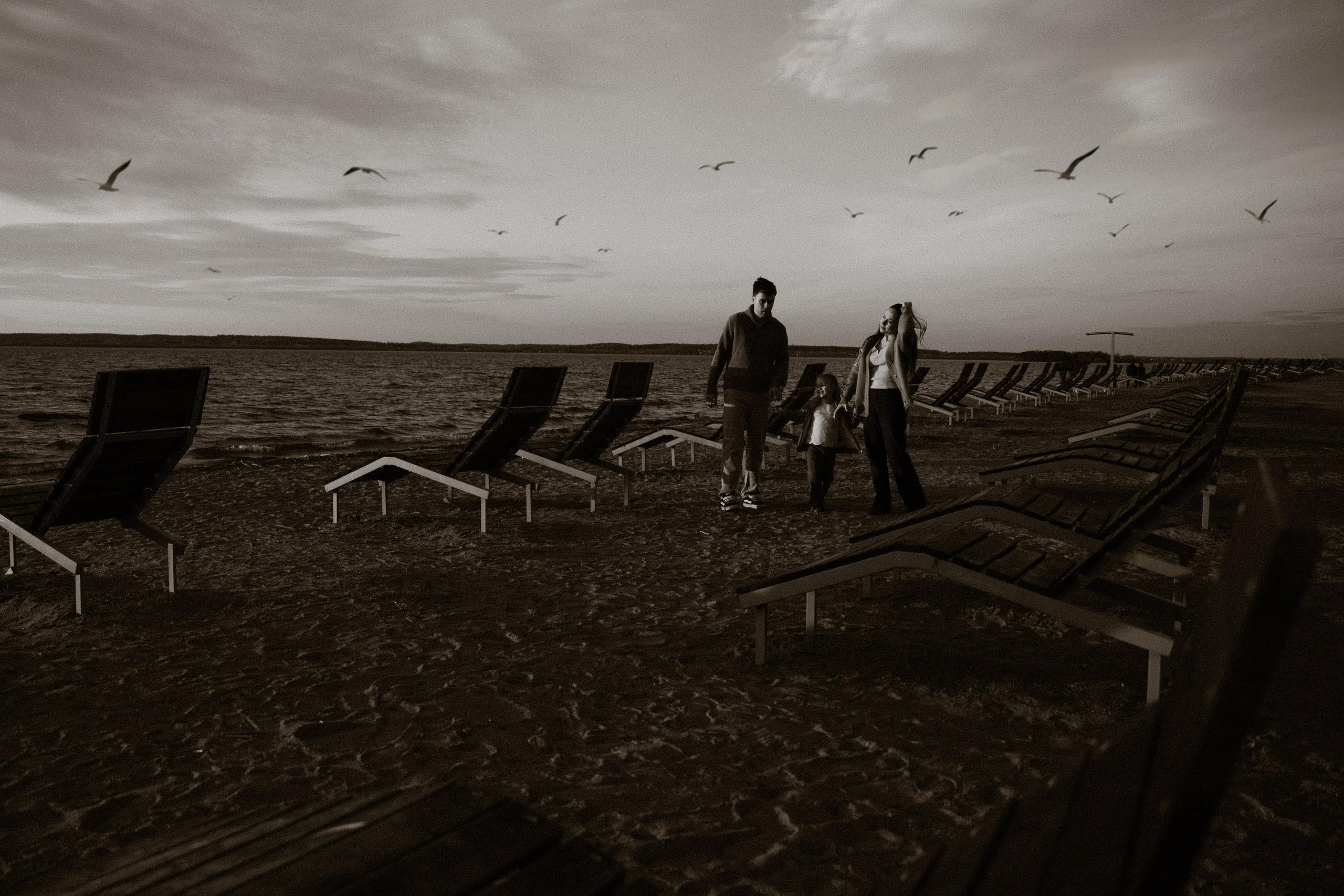 Катя, Рома, Ева и Лика. Фотограф в Минске — Мария Миллс