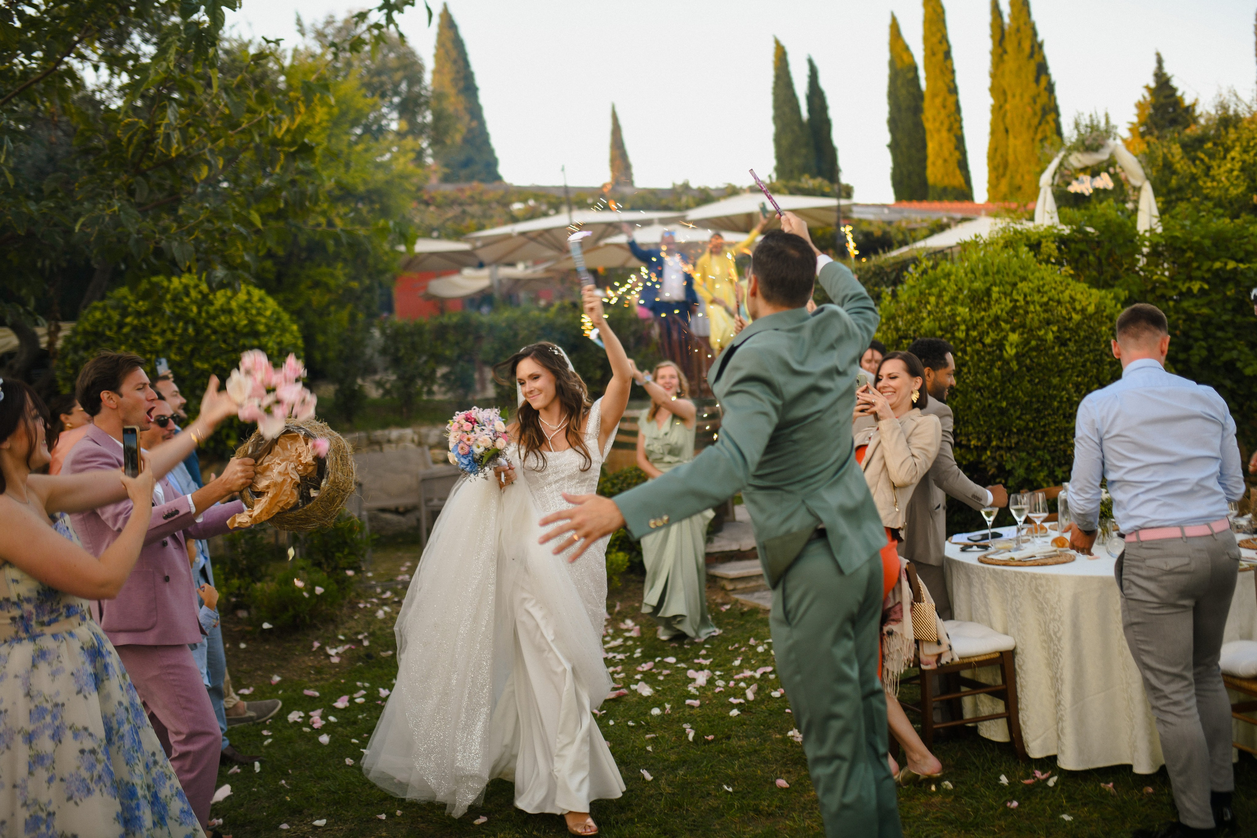 Wedding. Photographer Vasilisa Gordeeva