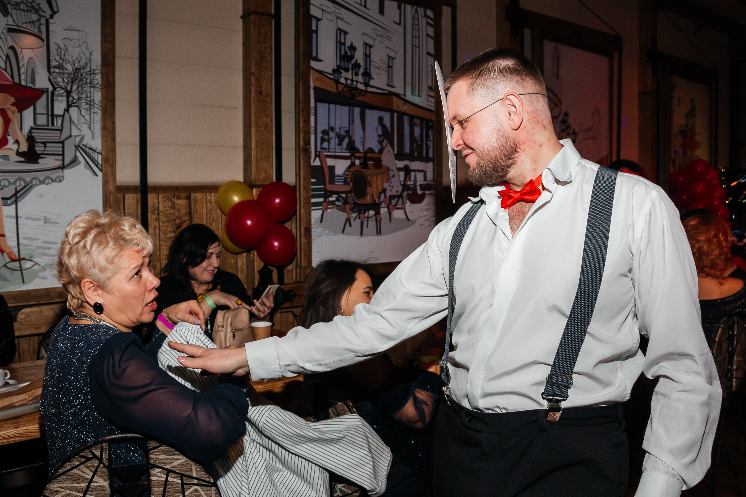 День рождения Мафии. Фотограф в Новокузнецке Иван Дендин