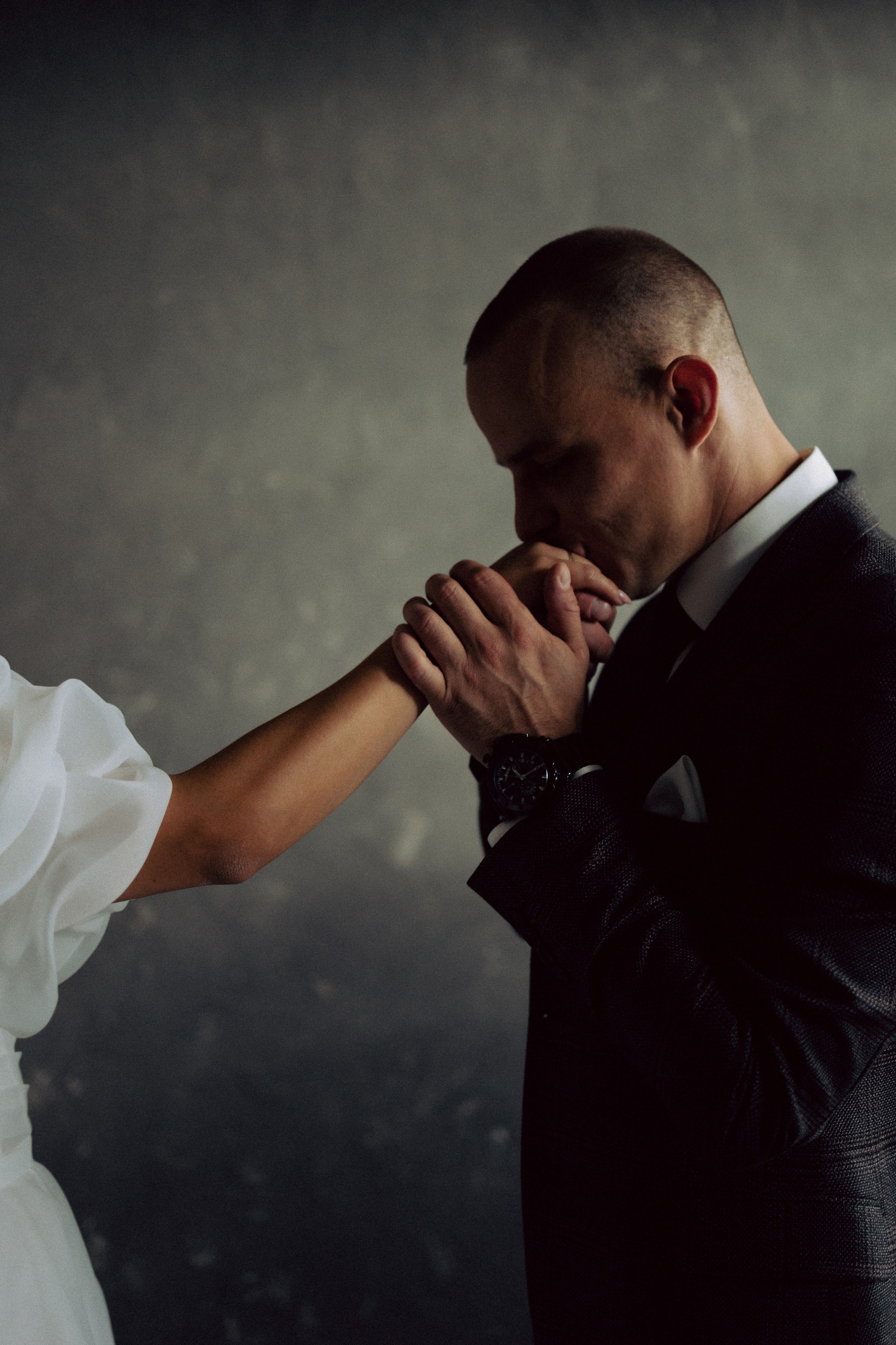 Дмитрий и Регина. Свадебный и портретный фотограф Тюмень