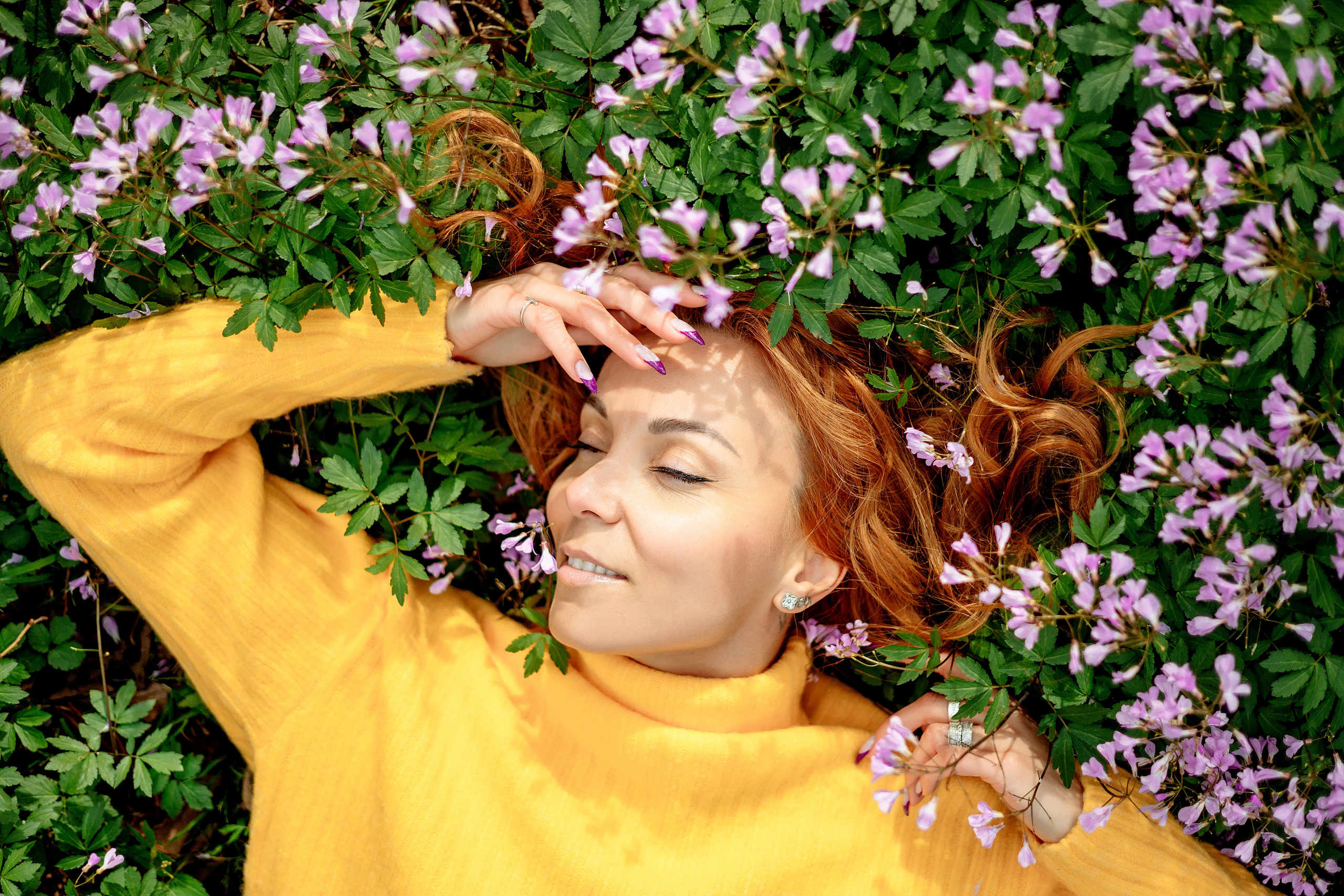 Весна. Фотограф в Санкт-Петербурге Знаменская Ирина