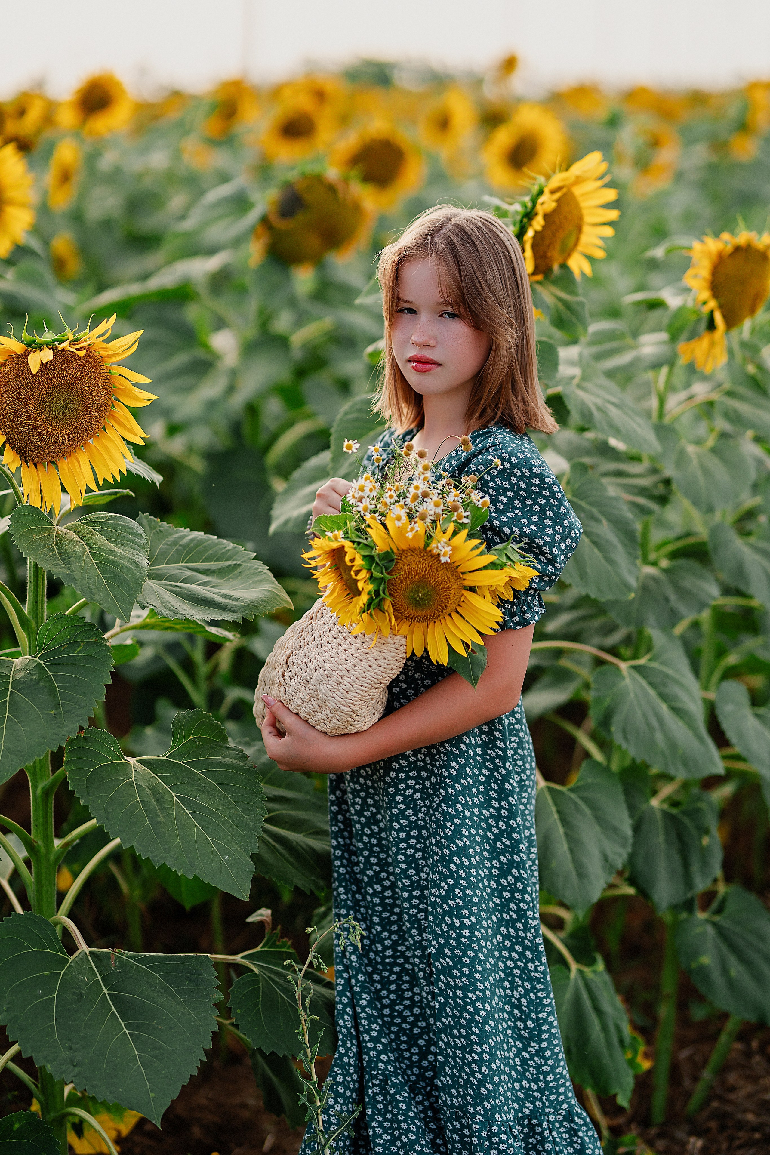 Сказочная фотосессия. Семейный и детский фотограф в Кирове Сильвия Михеева