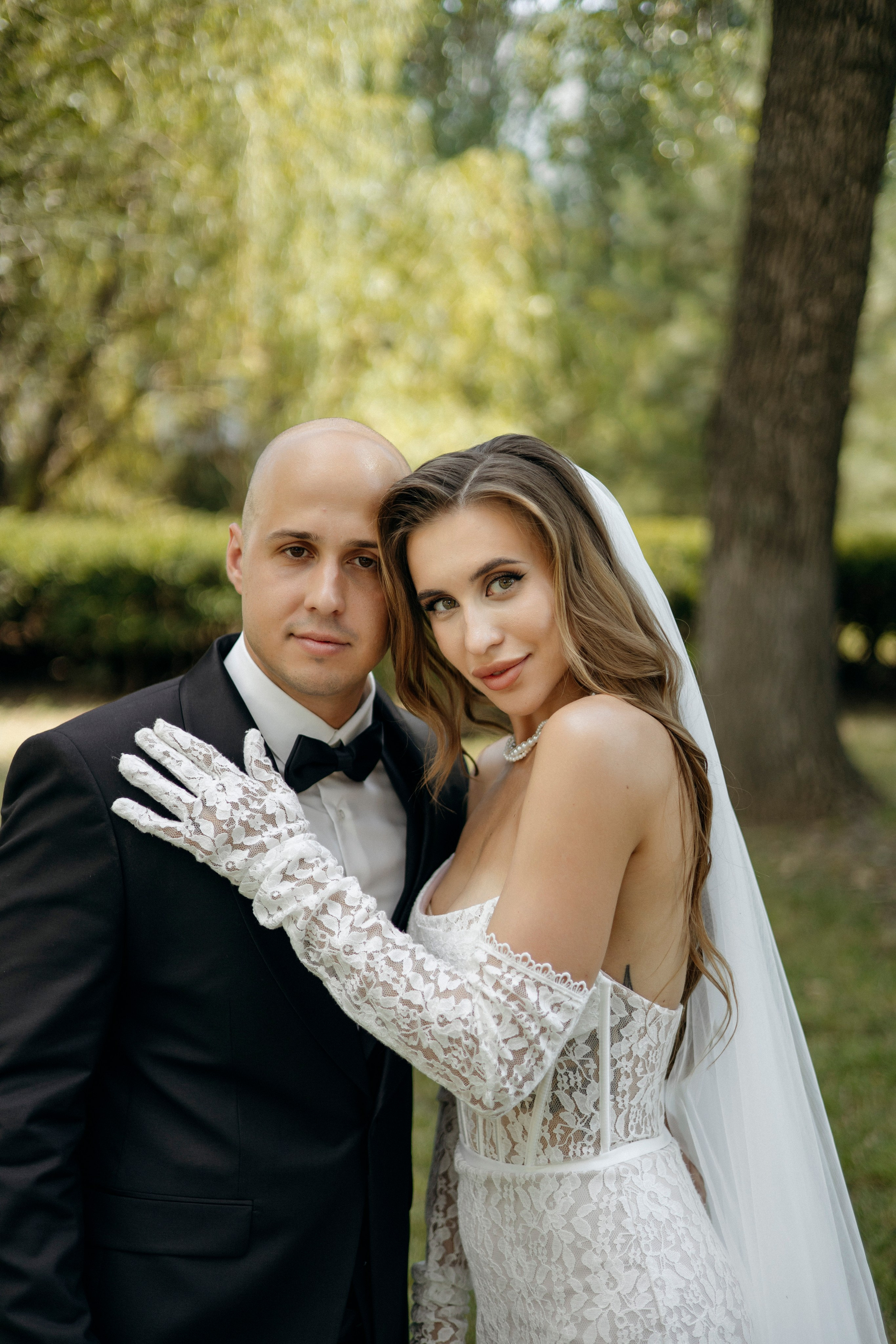 Евгений и Виктория. Nikolpinhasova