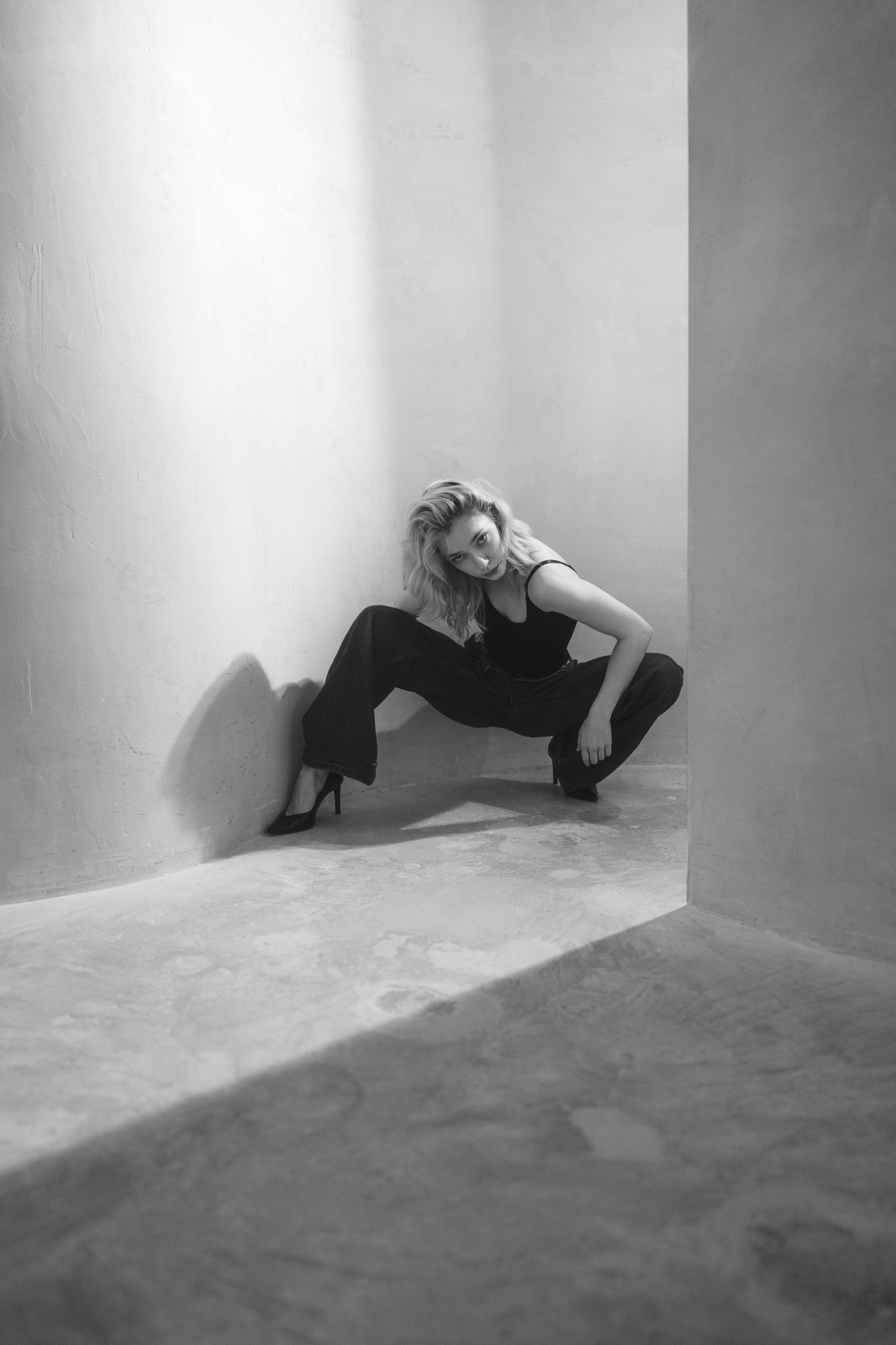 Индивидуальная фотосессия с креативной концепцией в Москве