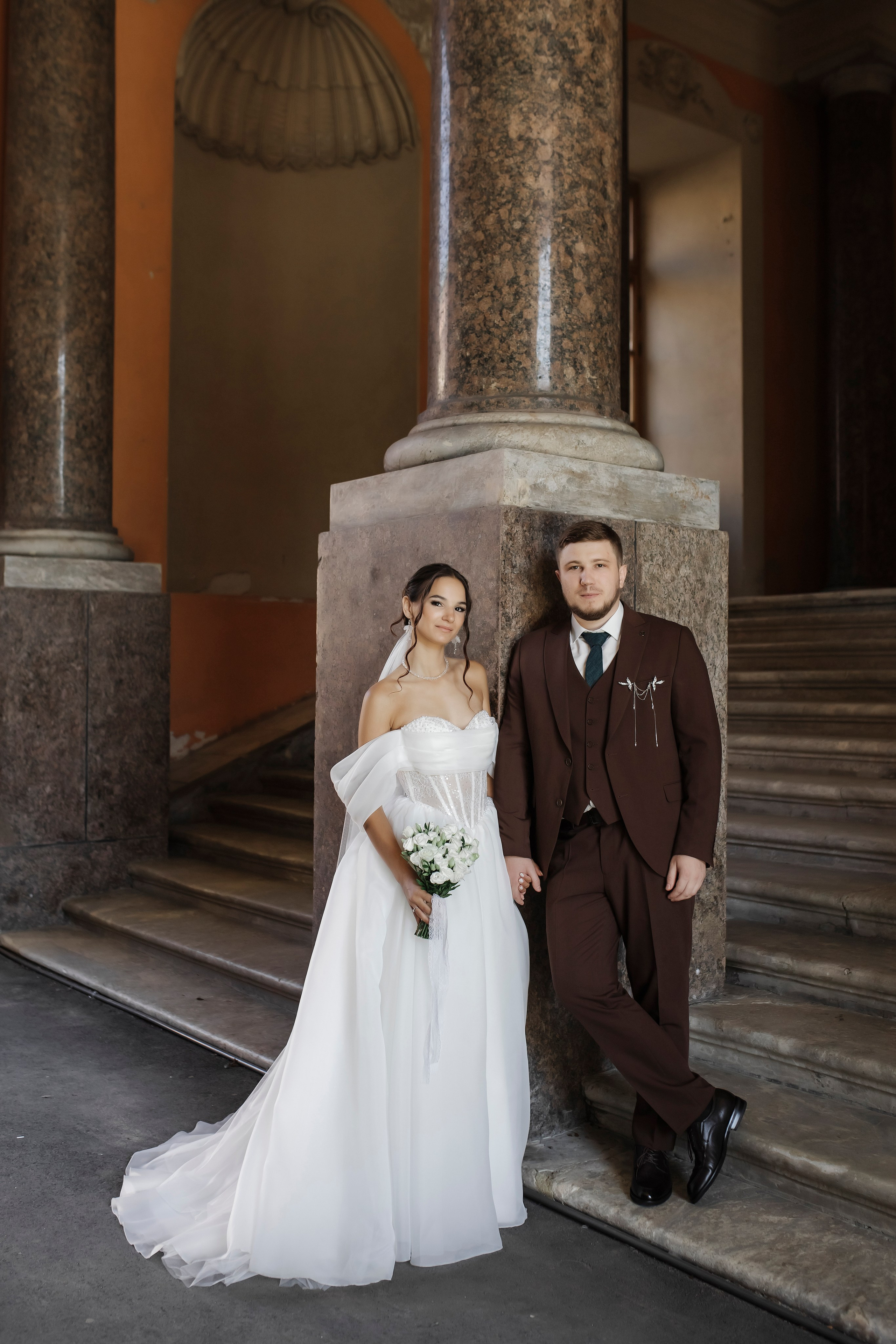 Никита & Мария. Свадебный и семейный фотограф Санкт-Петербурга Мария Родионова