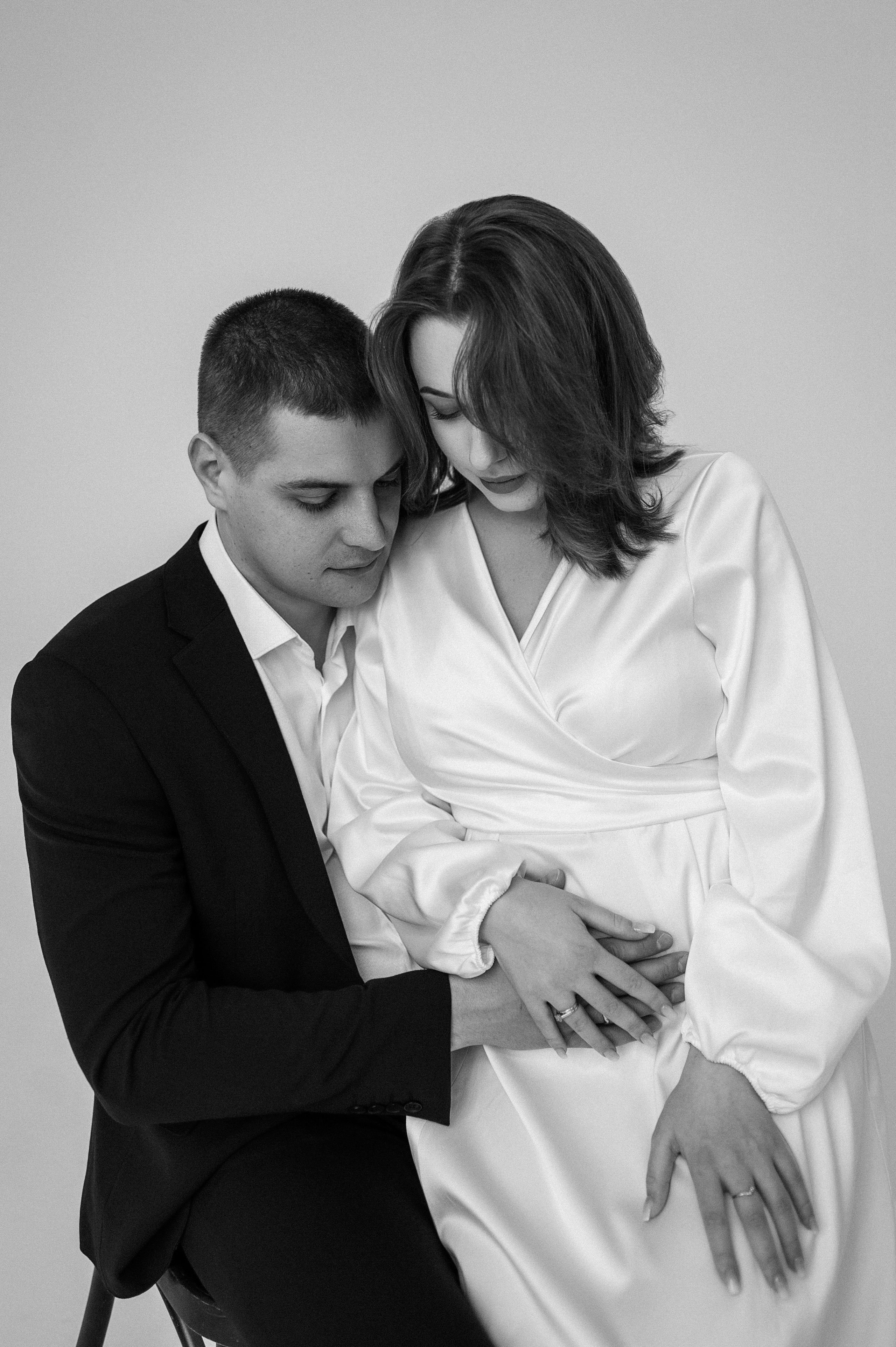 Лена и Женя | Парная съемка. Портретный свадебный фотограф Крым | Евгения Щитенко